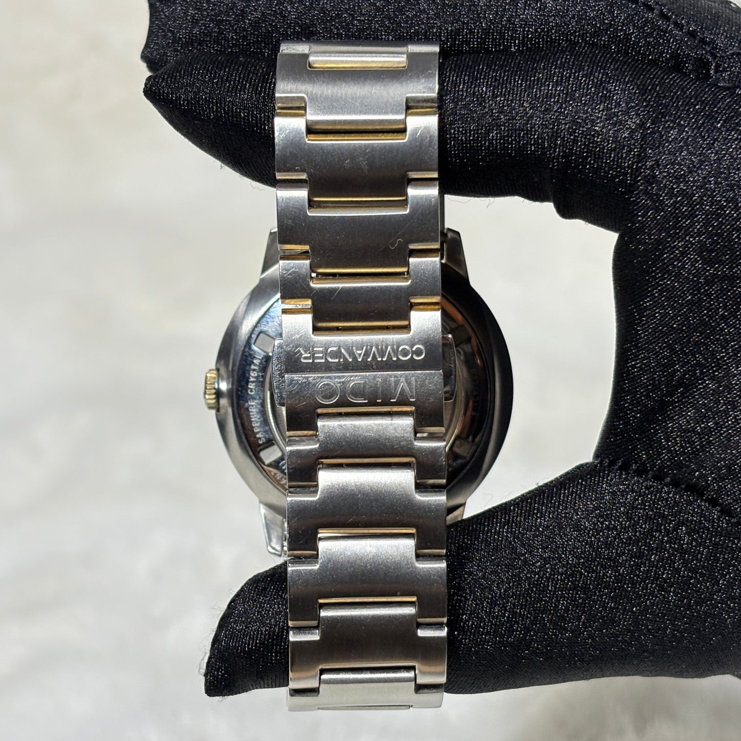 Mido Commander II Chronometer 40mm M021.431.22.071.00