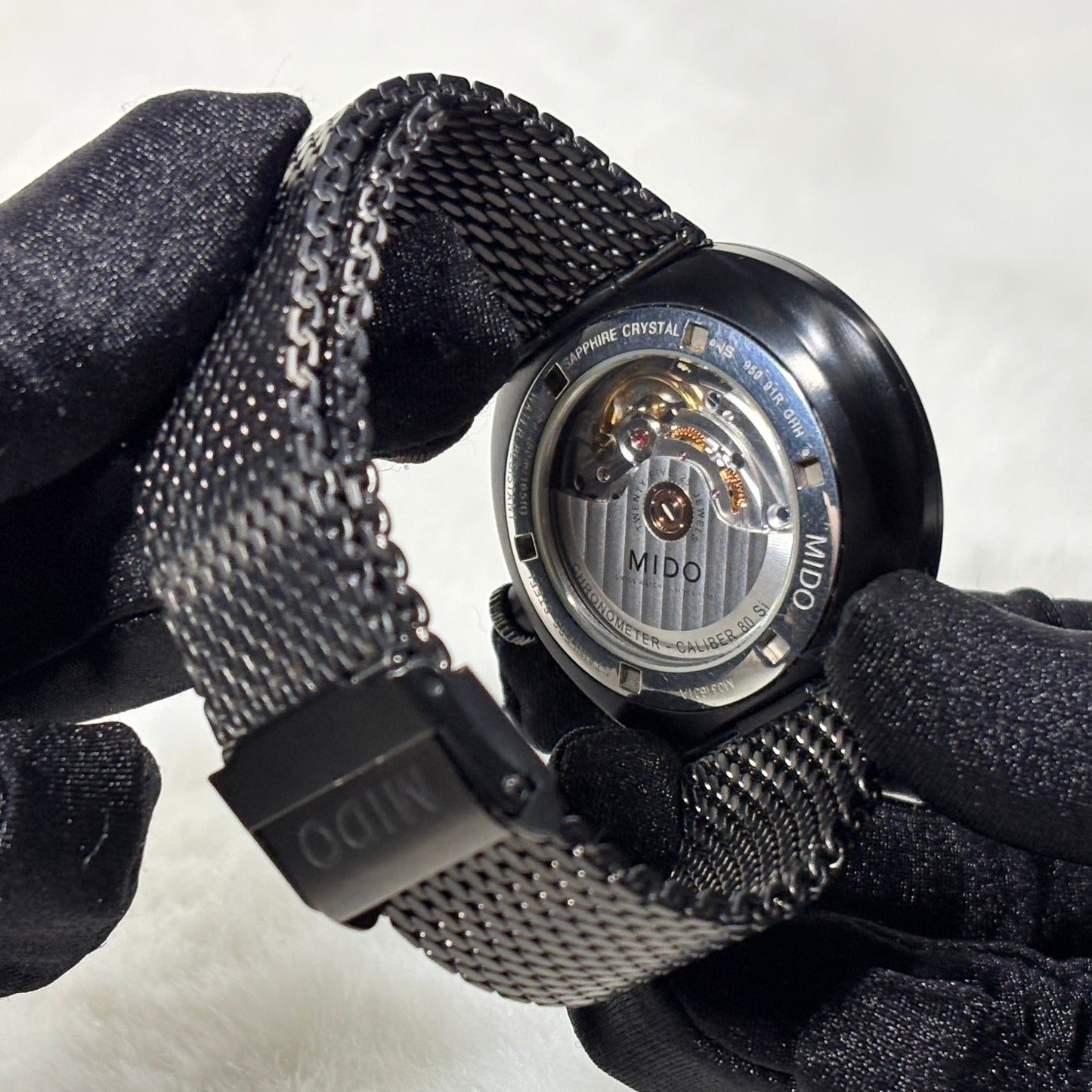 Mido Commander Icône 42mm M031.631.33.061.00