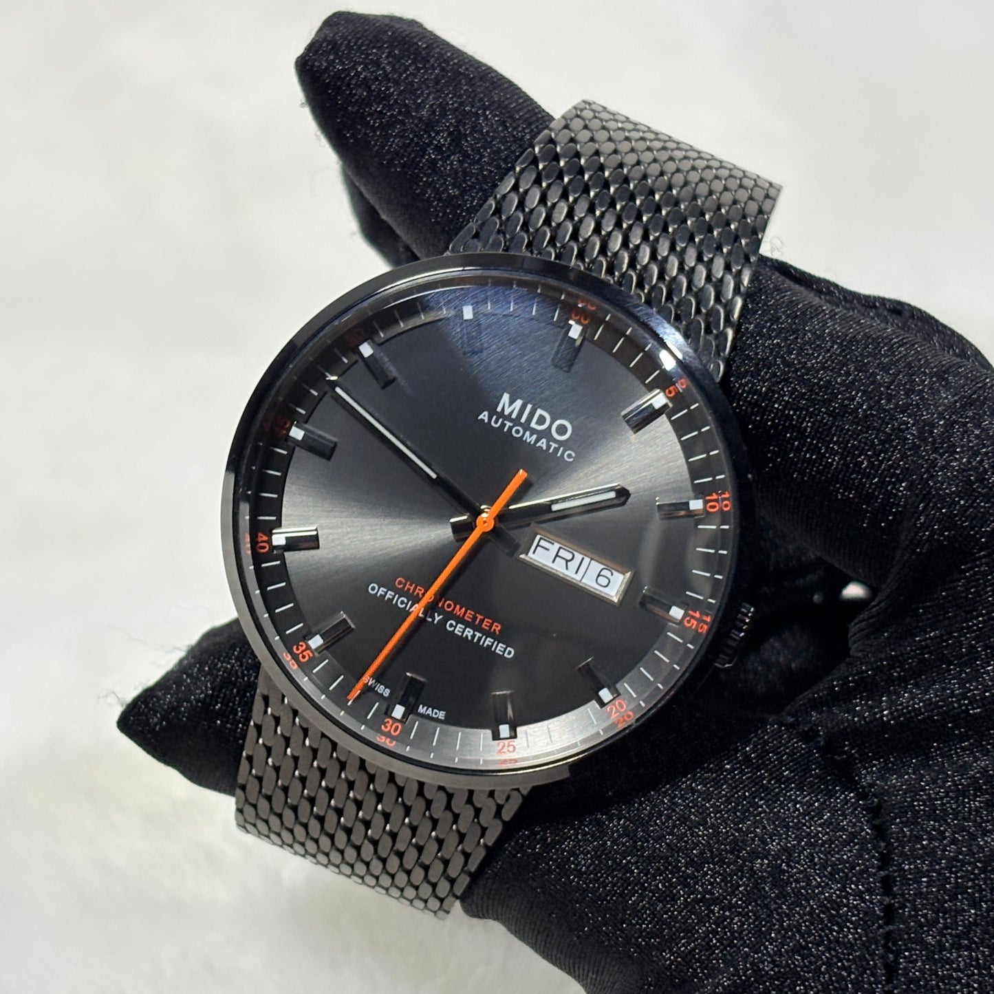 Mido Commander Icône 42mm M031.631.33.061.00