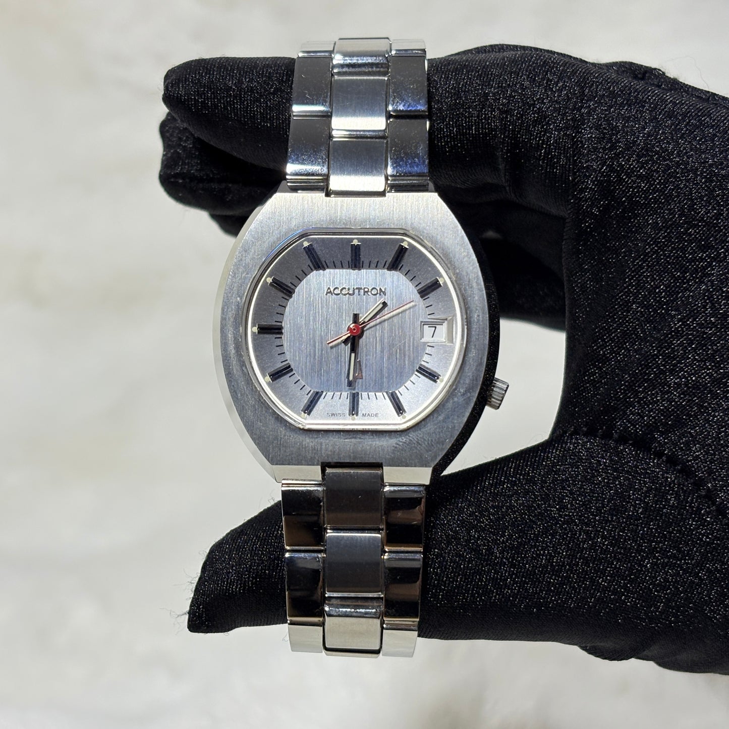 Bulova Accutron Legacy 2sw6b003 FULL SET