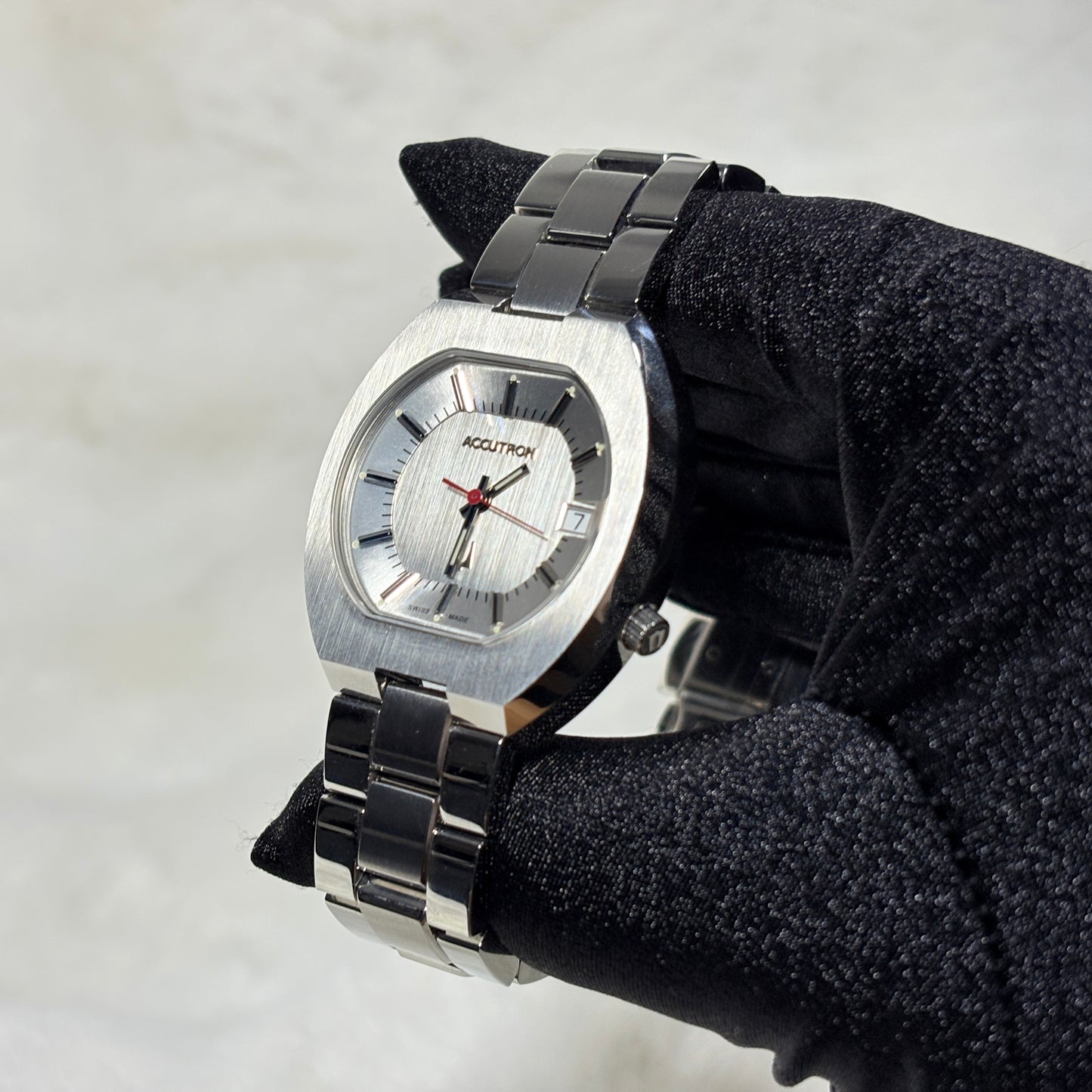 Bulova Accutron Legacy 2sw6b003 FULL SET
