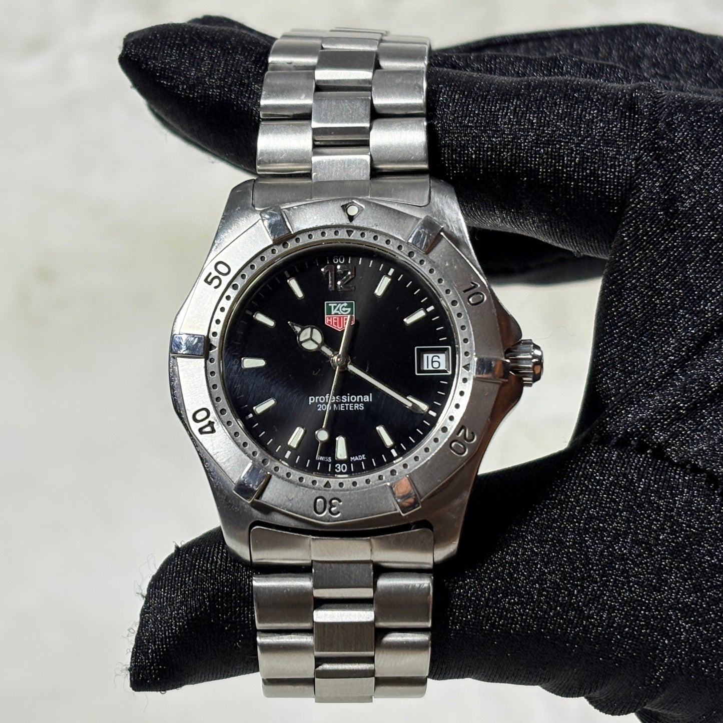 Tag Heuer Professional WK1110-0