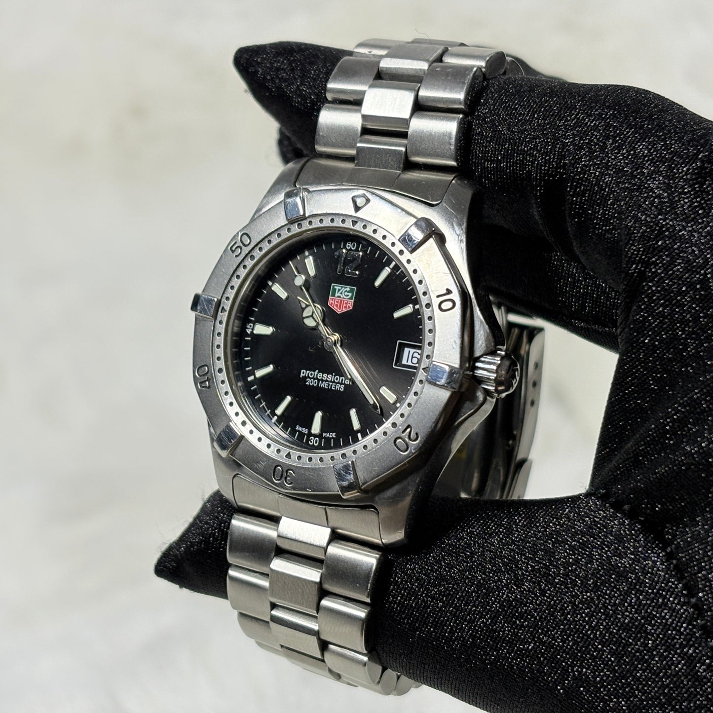 Tag Heuer Professional WK1110-0