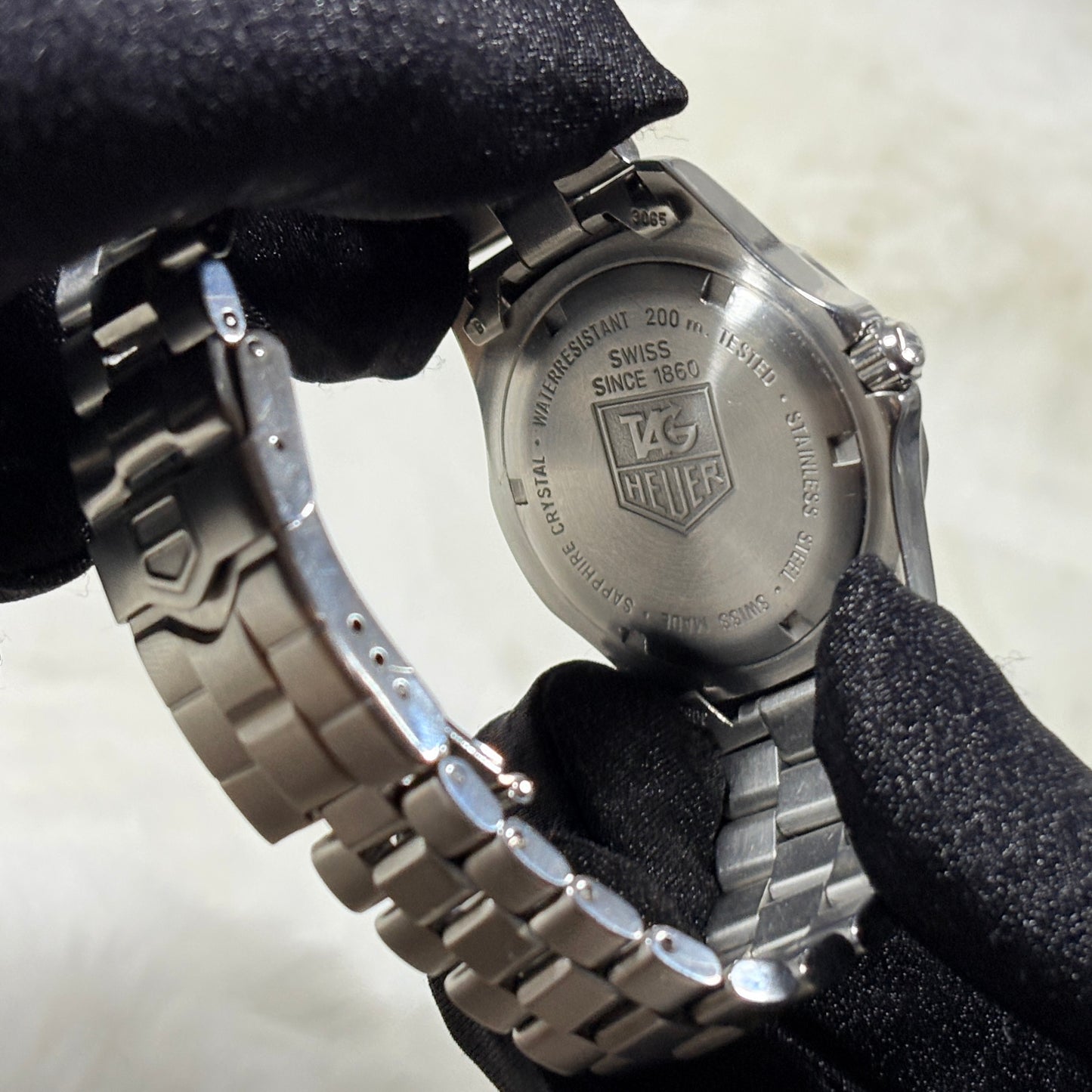 Tag Heuer Professional WK1110-0