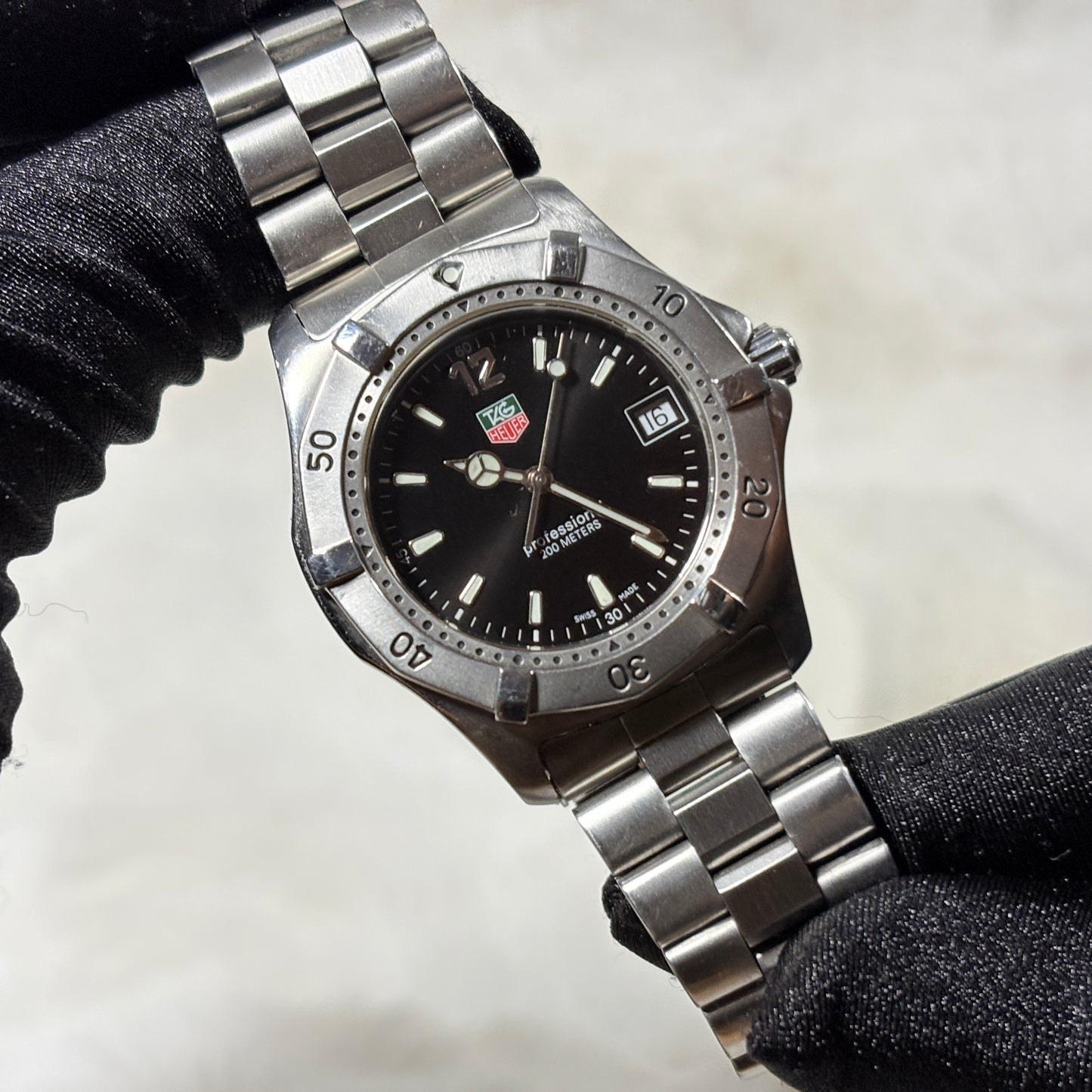 Tag Heuer Professional WK1110-0