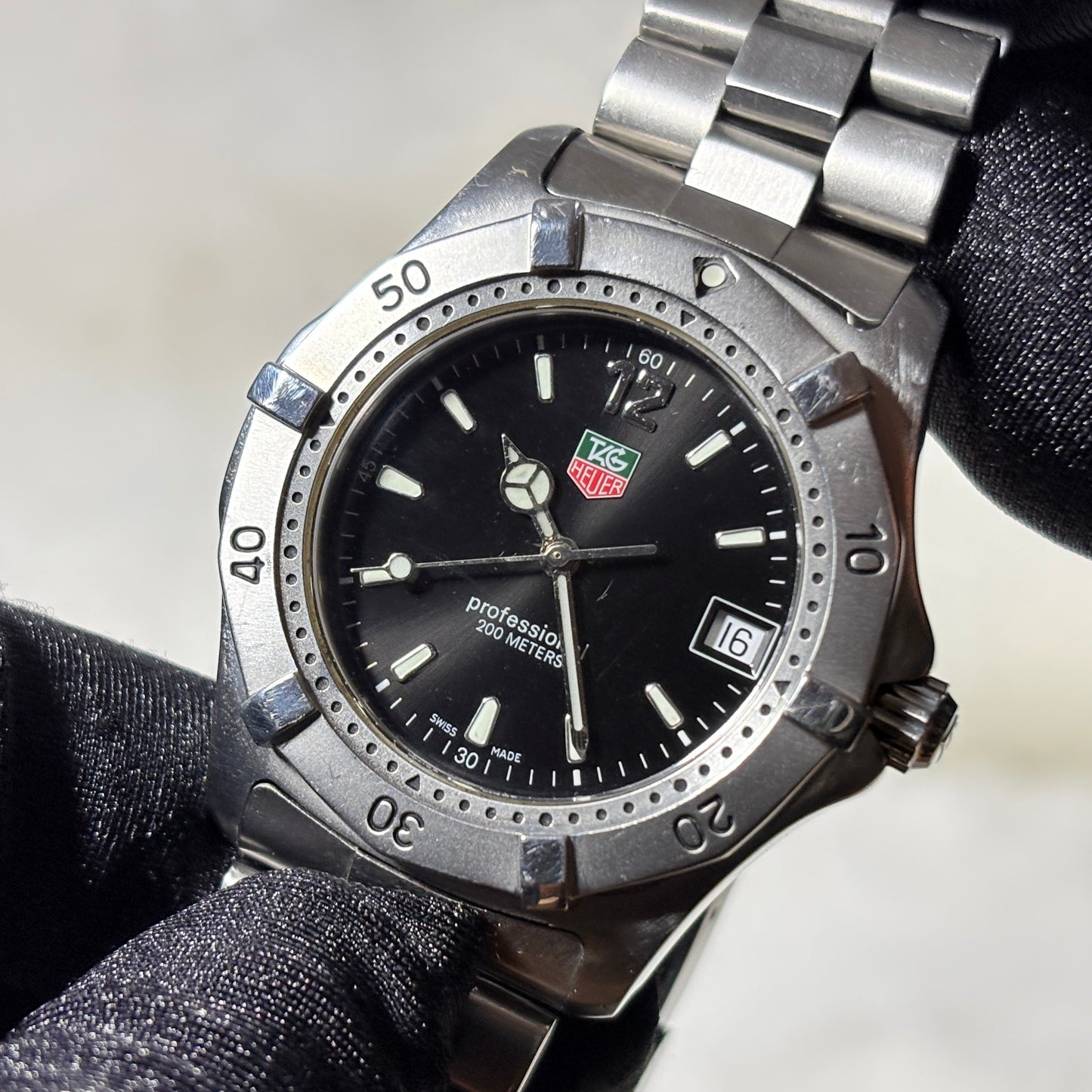 Tag Heuer Professional WK1110-0