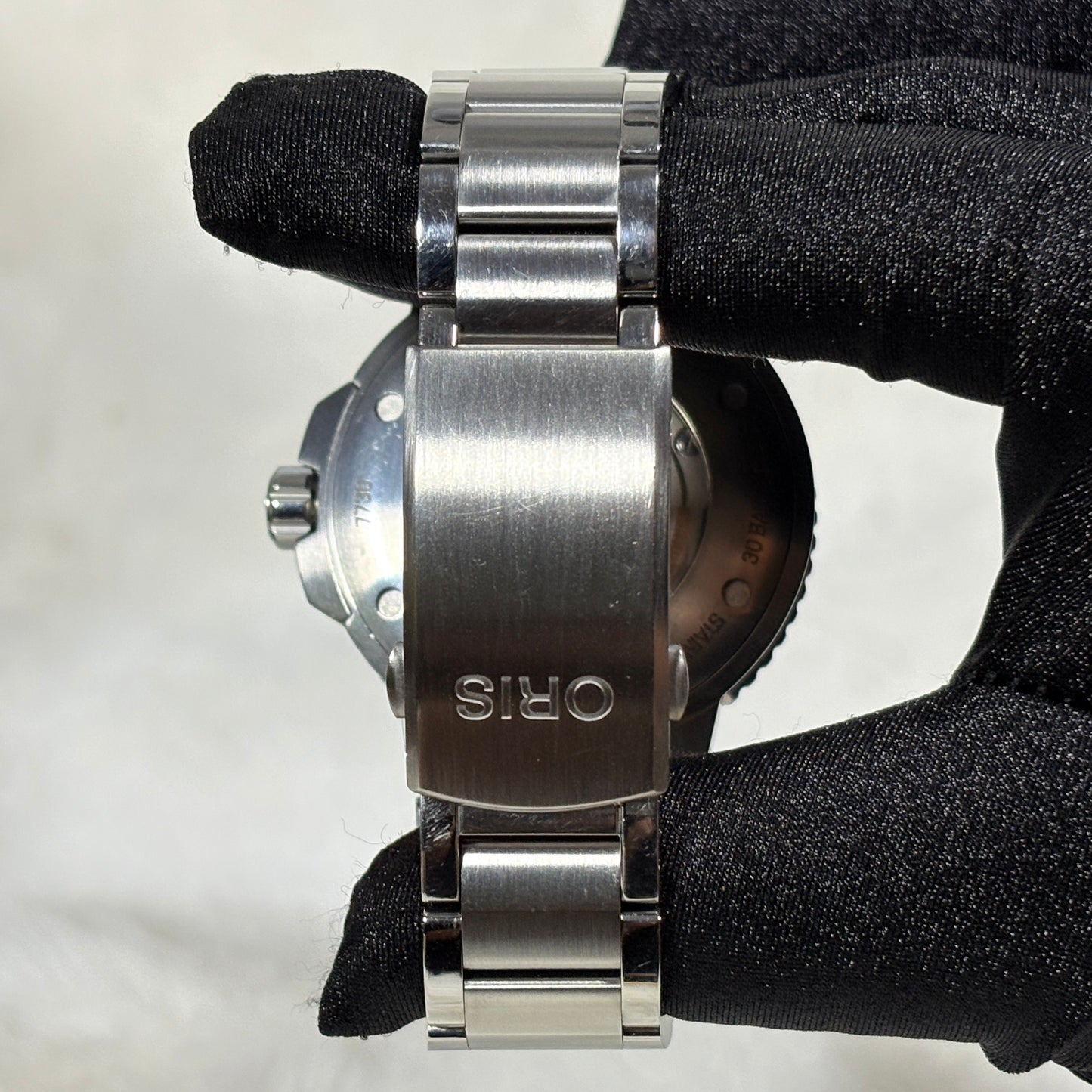 Oris Aquis Date 43.5mm FULL SET 01 733 7730 4135-07 8 24 05PEB