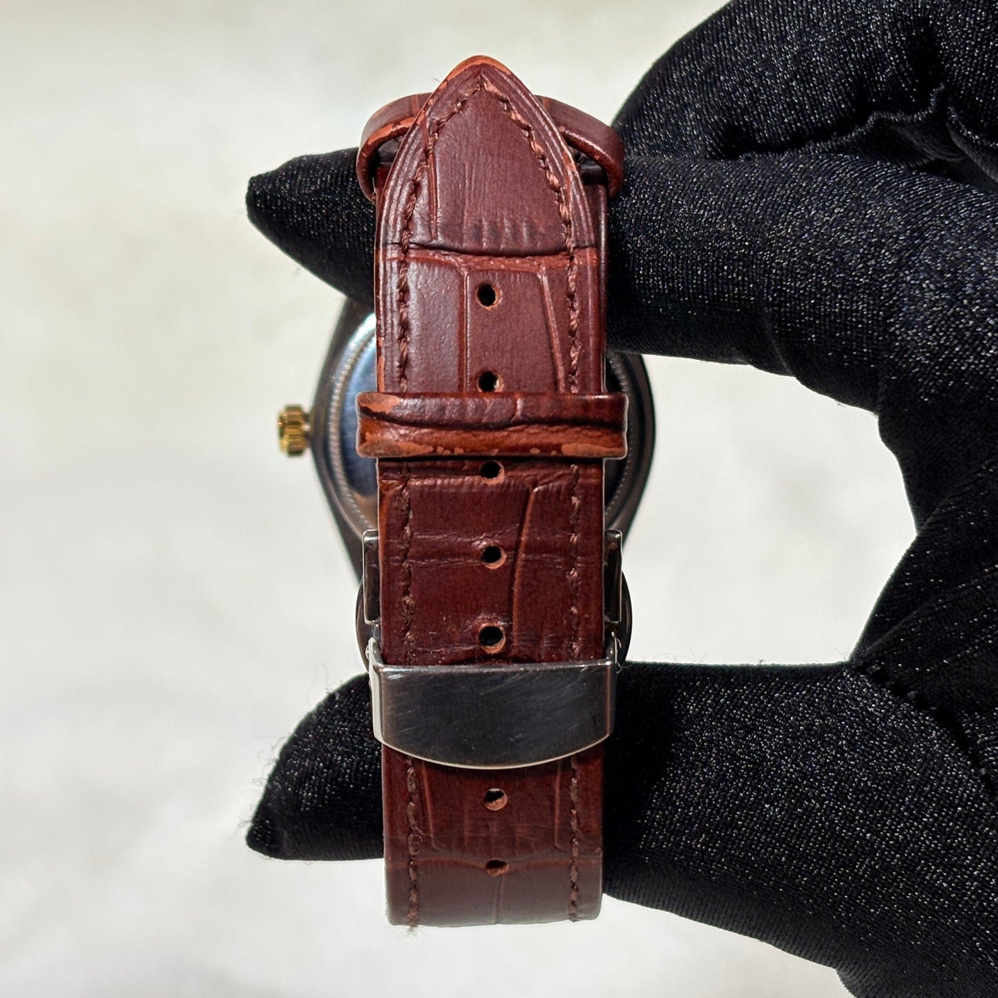 Rolex Oyster Perpetual 34 mm Acero/Oro 1005