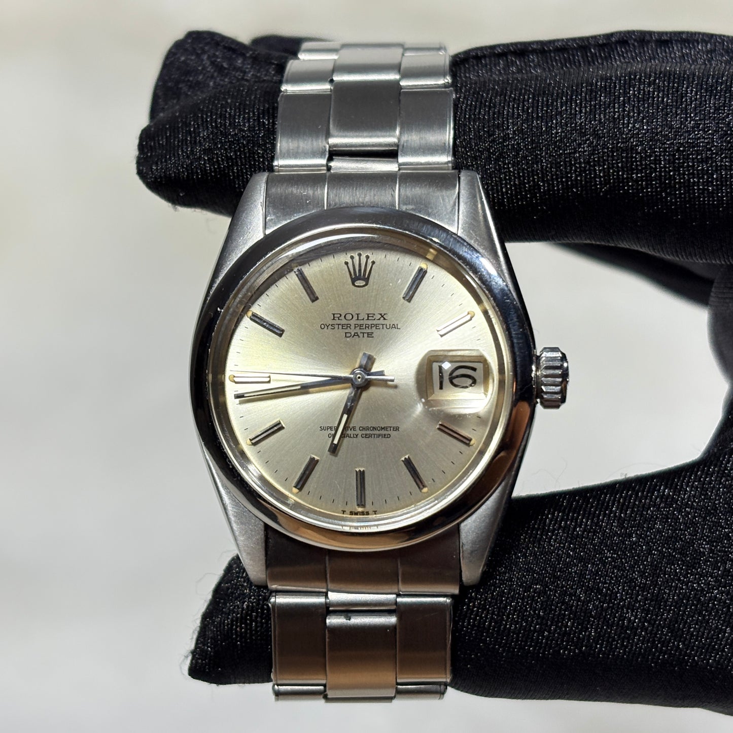 Rolex Oyster Perpetual Date 34mm 1500
