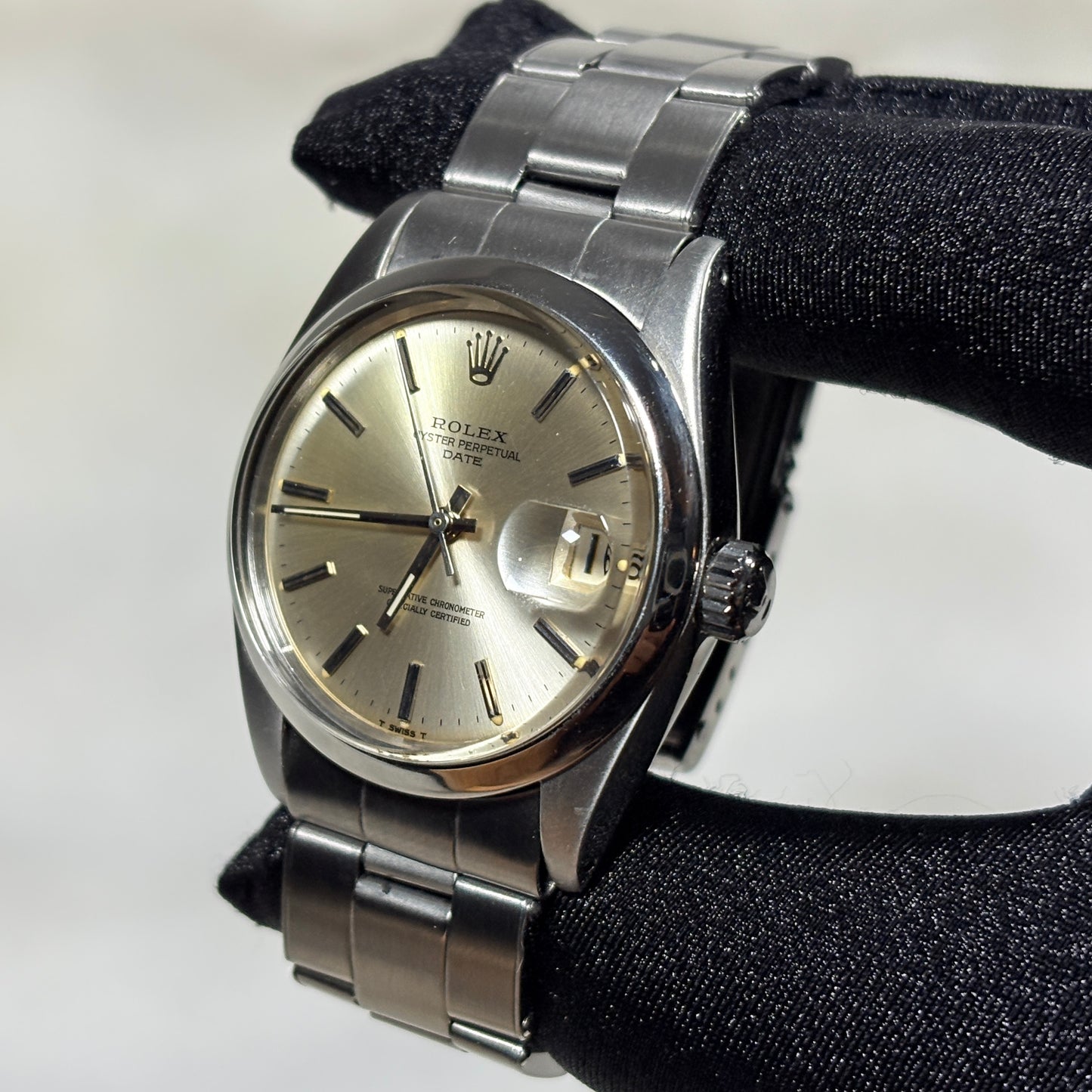 Rolex Oyster Perpetual Date 34mm 1500