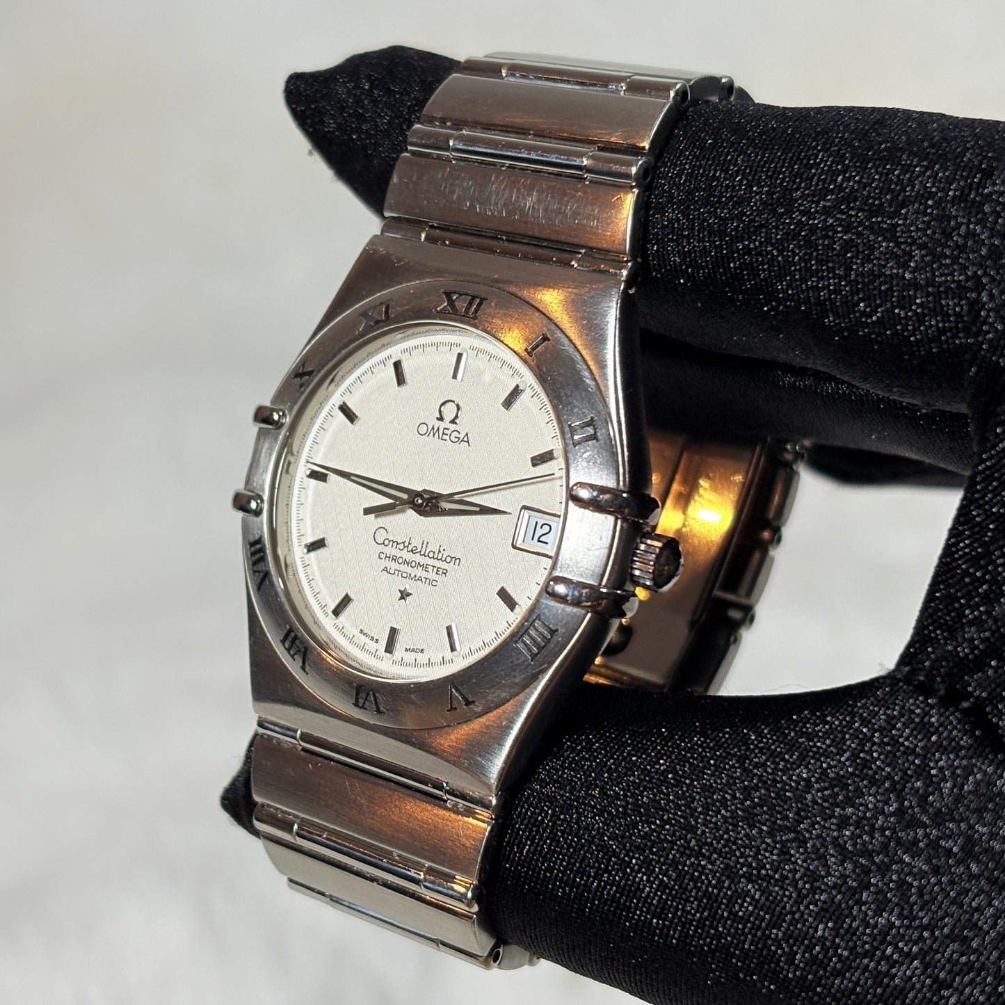 Omega Constellation 36mm 1502.30.00