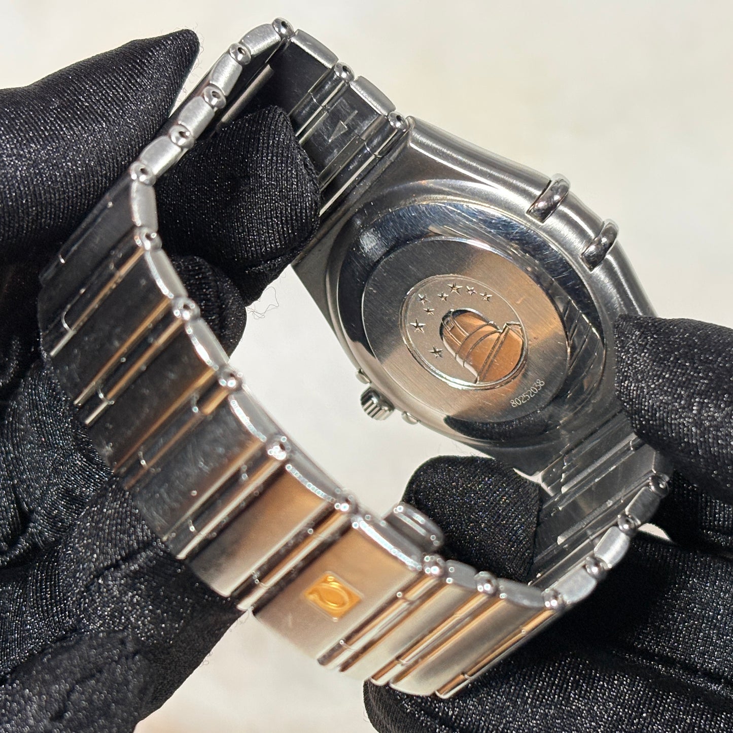 Omega Constellation 36mm 1502.30.00
