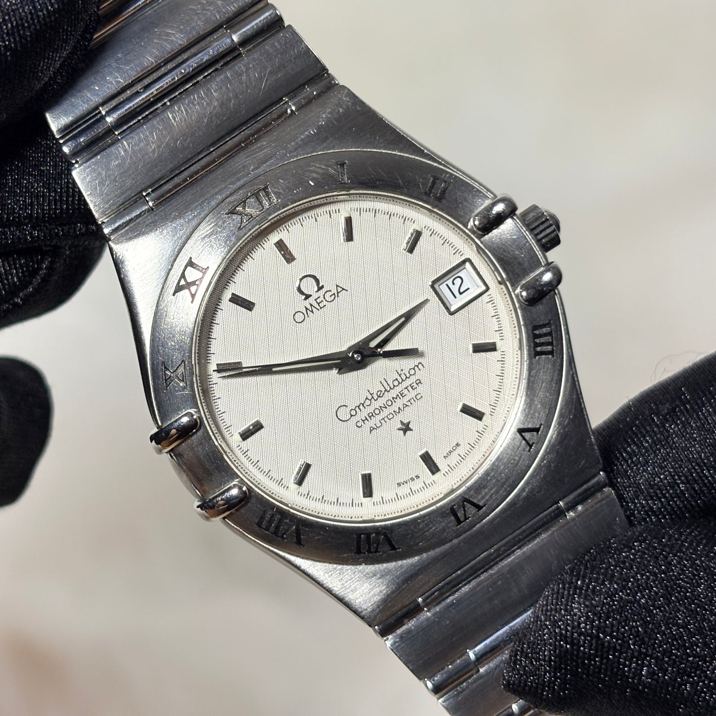 Omega Constellation 36mm 1502.30.00