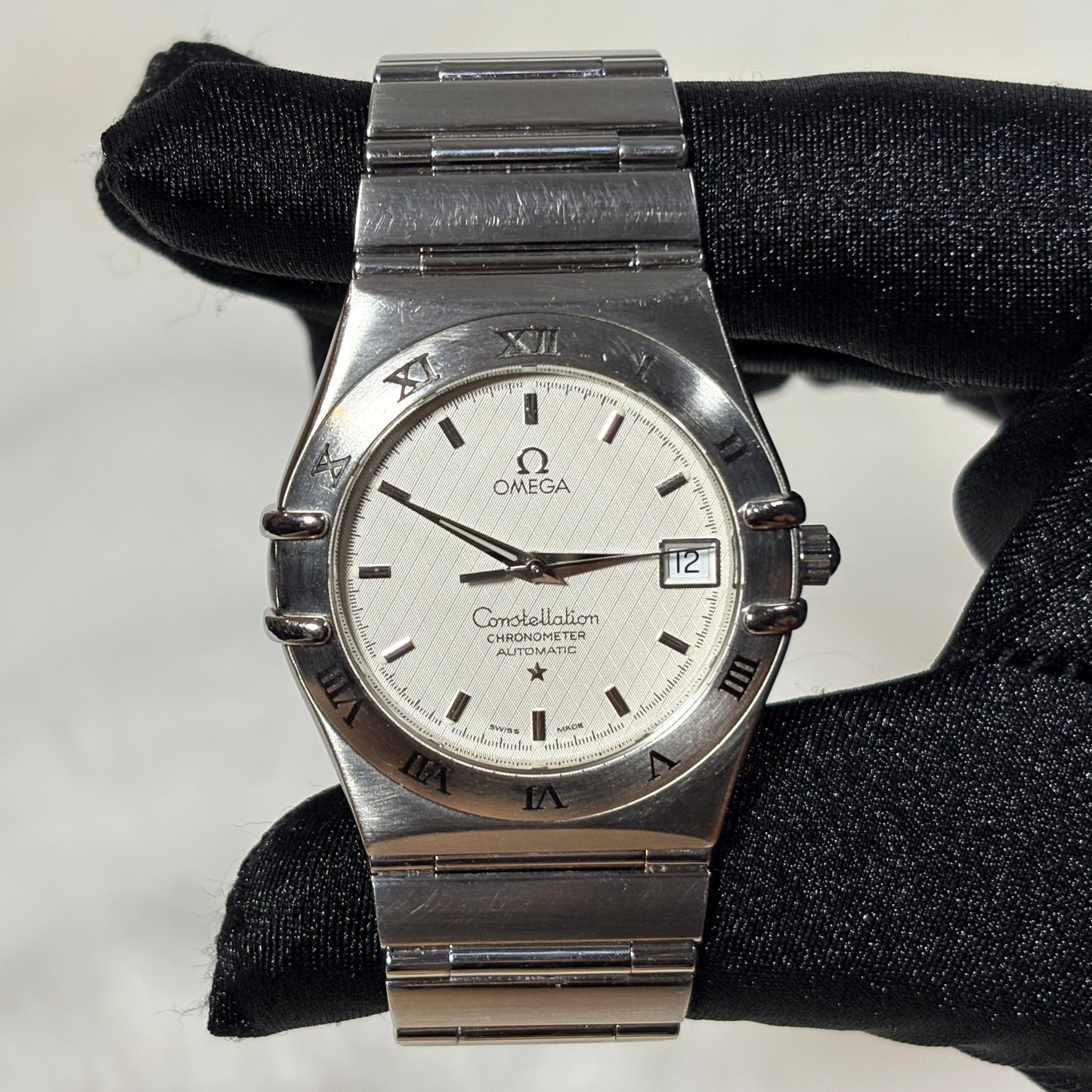 Omega Constellation 36mm 1502.30.00