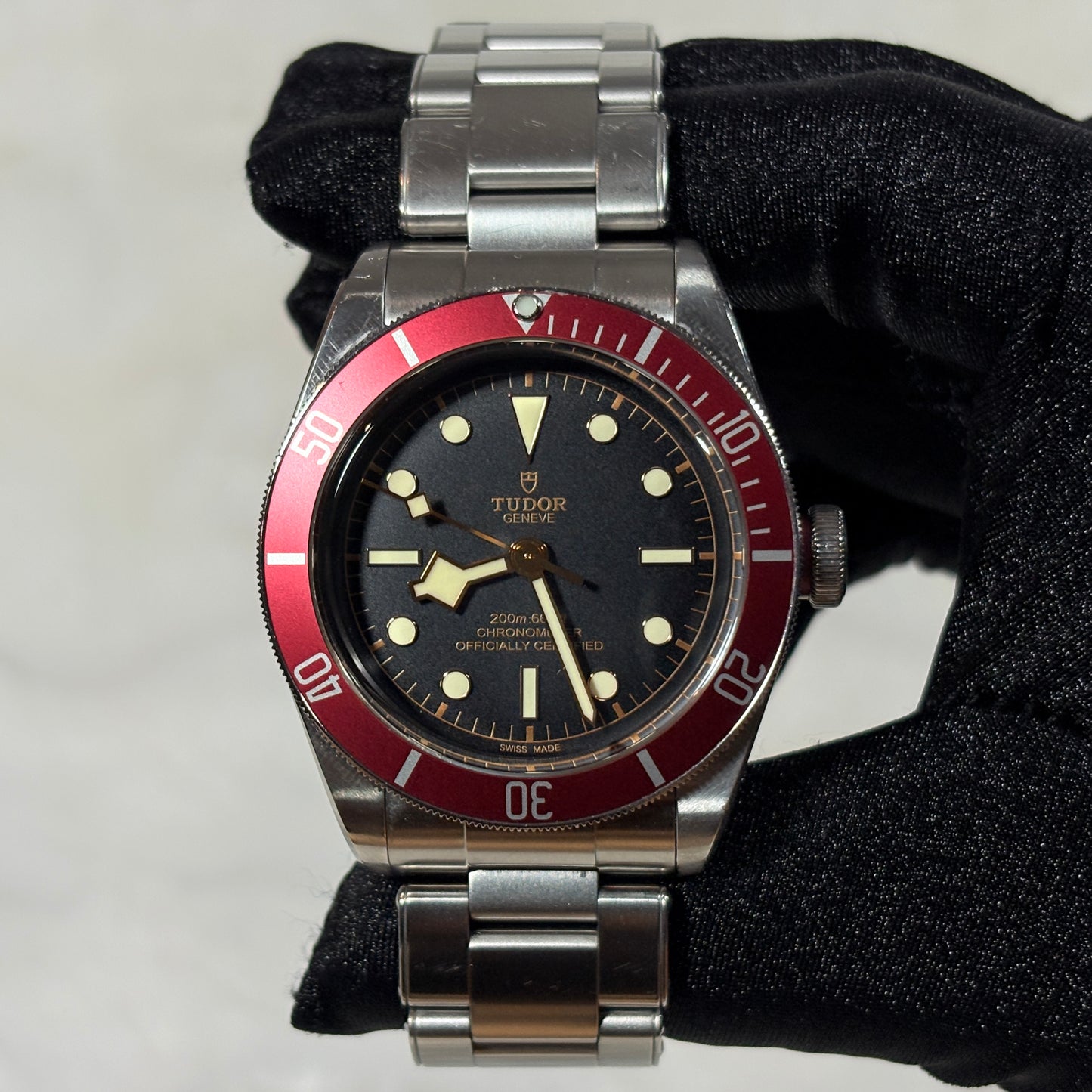Tudor Black Bay Heritage 41mm 79230R Full set