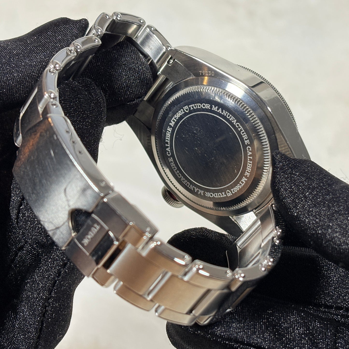 Tudor Black Bay Heritage 41mm 79230R Full set