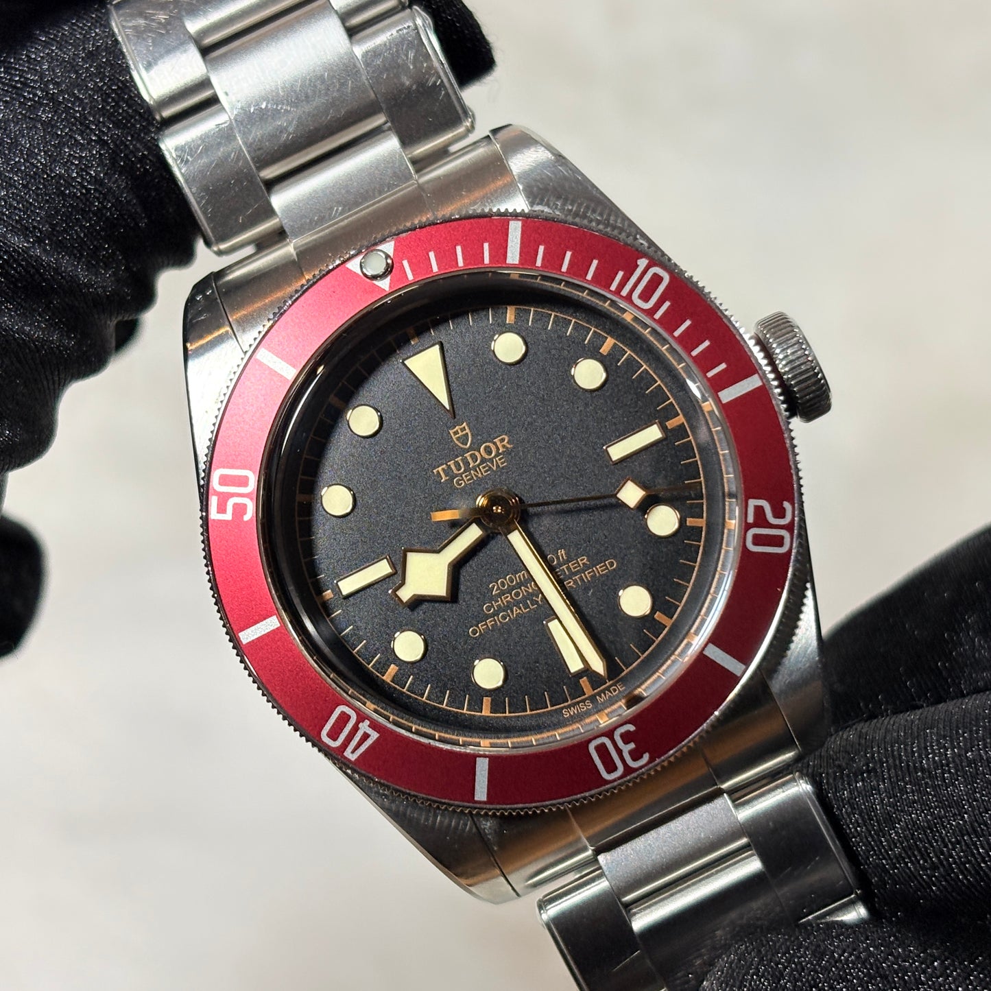 Tudor Black Bay Heritage 41mm 79230R Full set