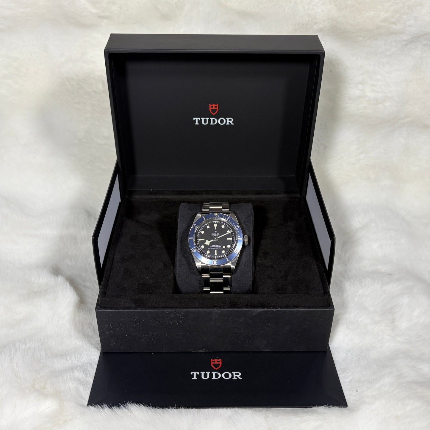 Tudor Black Bay Heritage 41mm 79230B