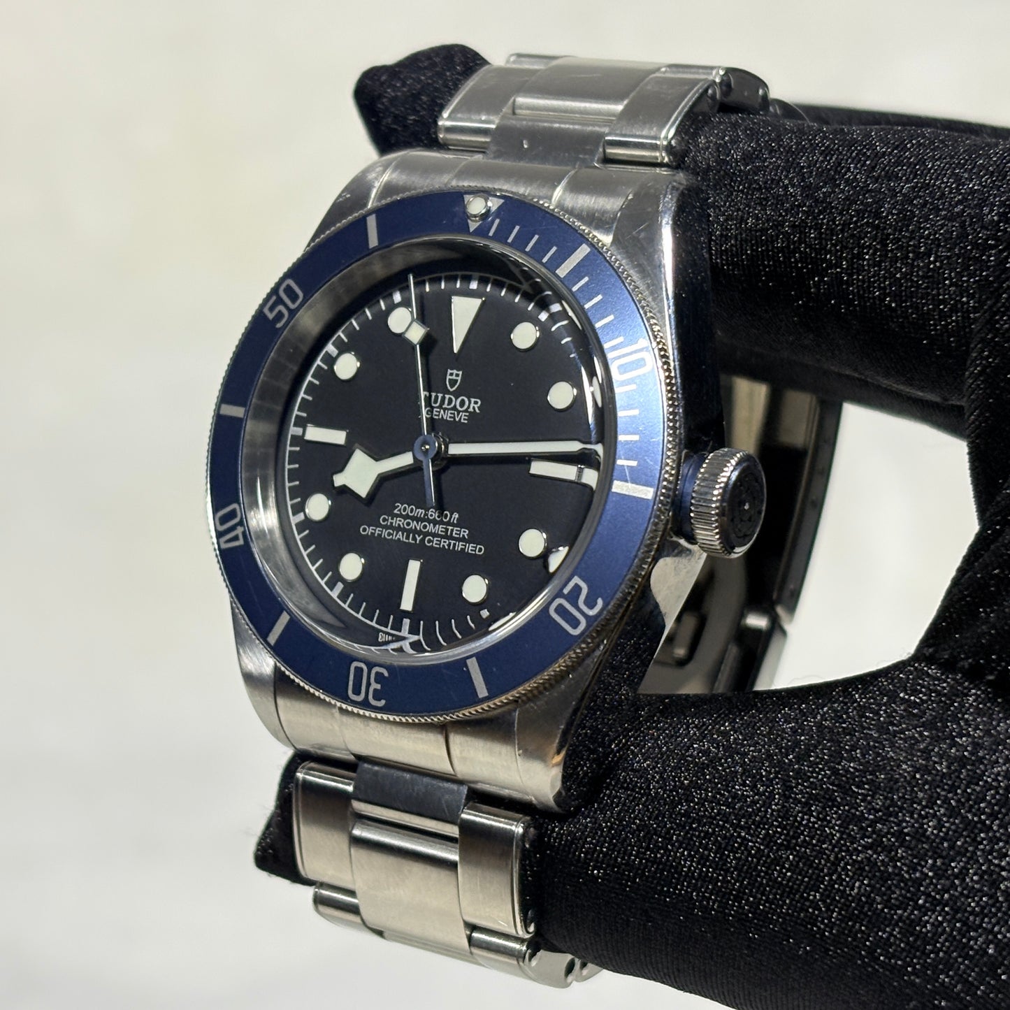 Tudor Black Bay Heritage 41mm 79230B