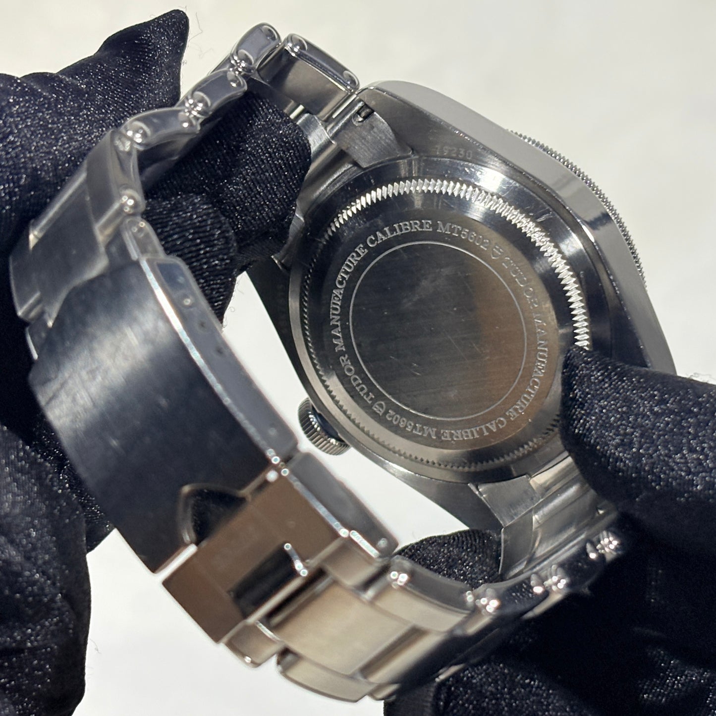 Tudor Black Bay Heritage 41mm 79230B