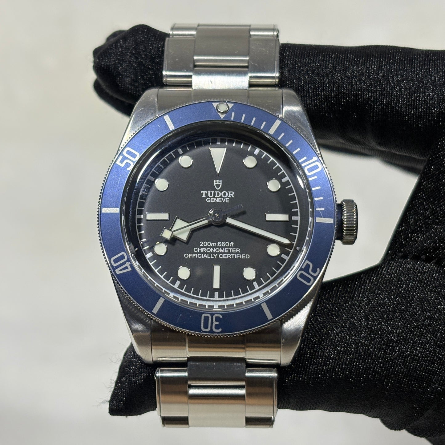 Tudor Black Bay Heritage 41mm 79230B