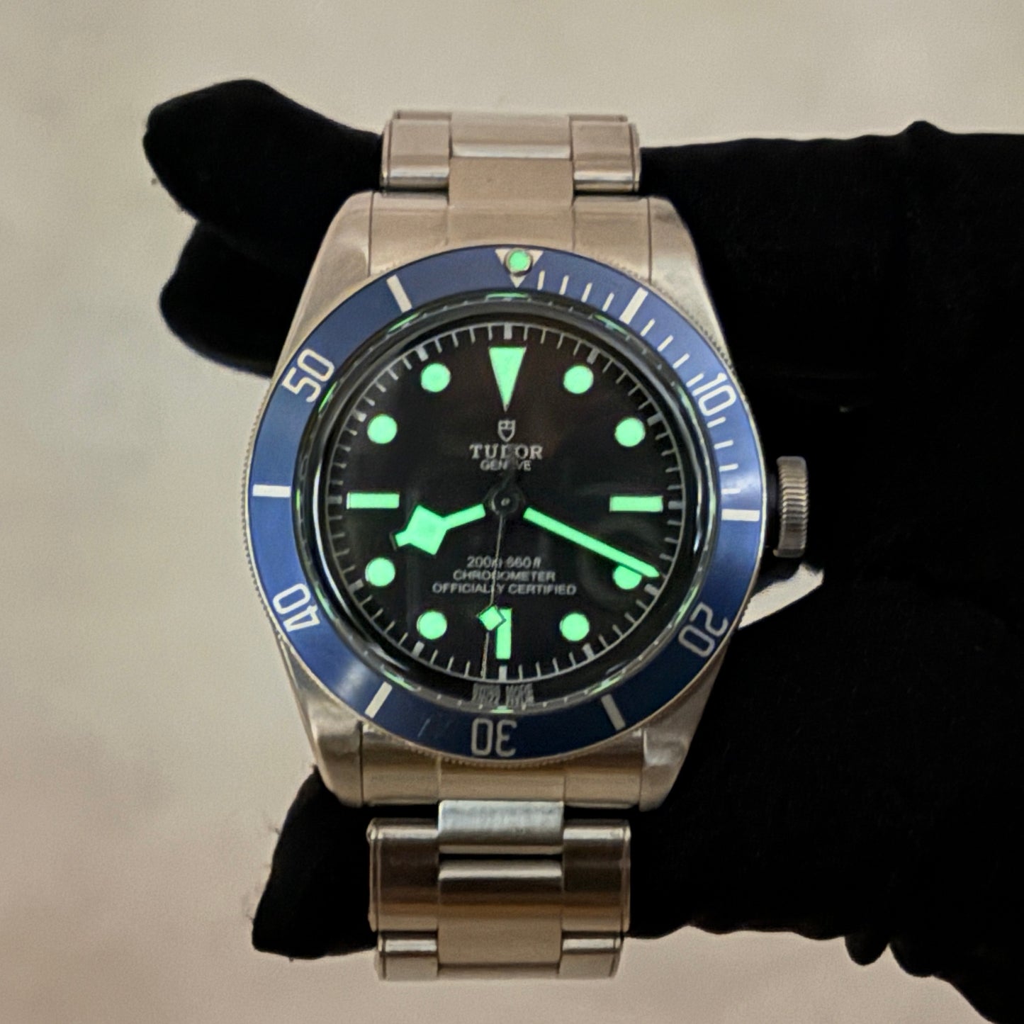 Tudor Black Bay Heritage 41mm 79230B