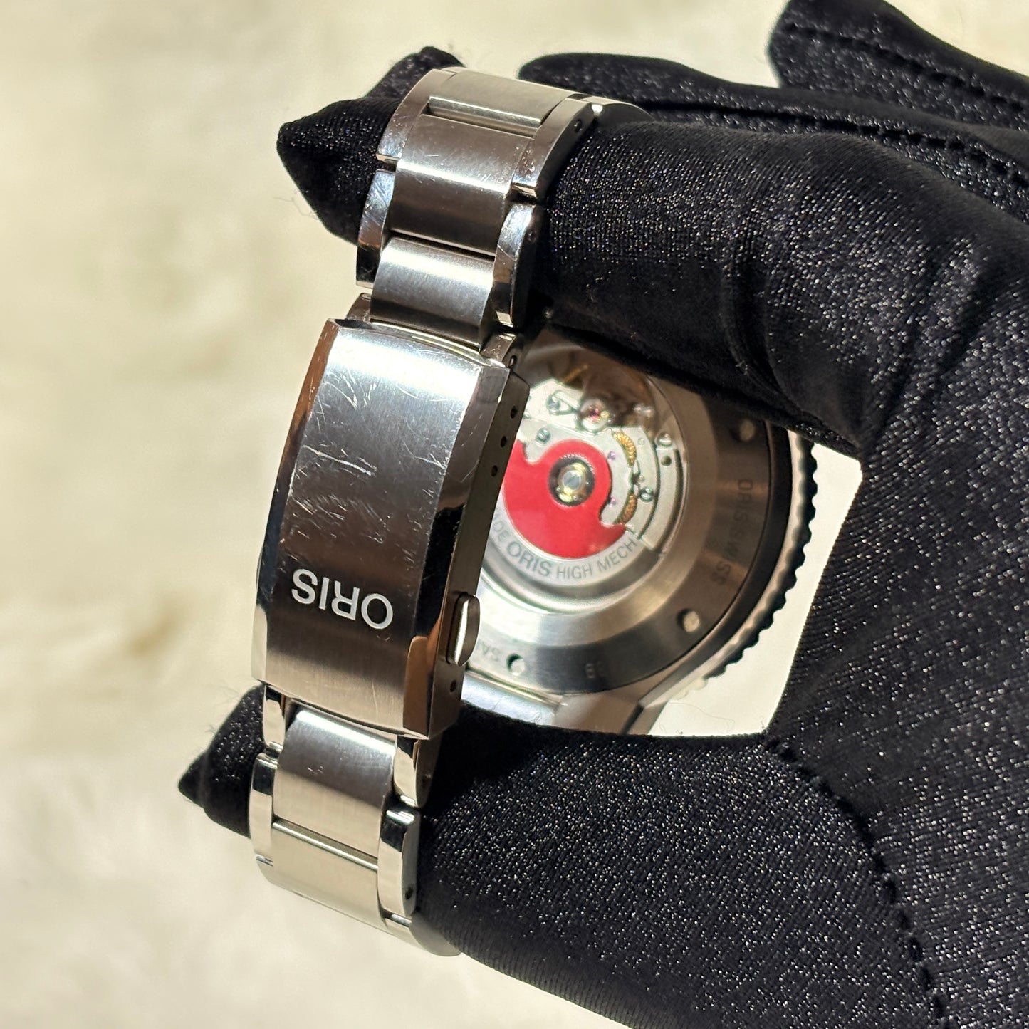 Oris Aquis Date 43.5mm Full set