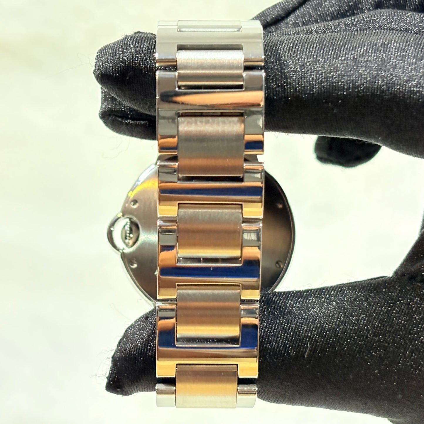 Cartier Ballon Bleu 36mm 3284 FULL SET