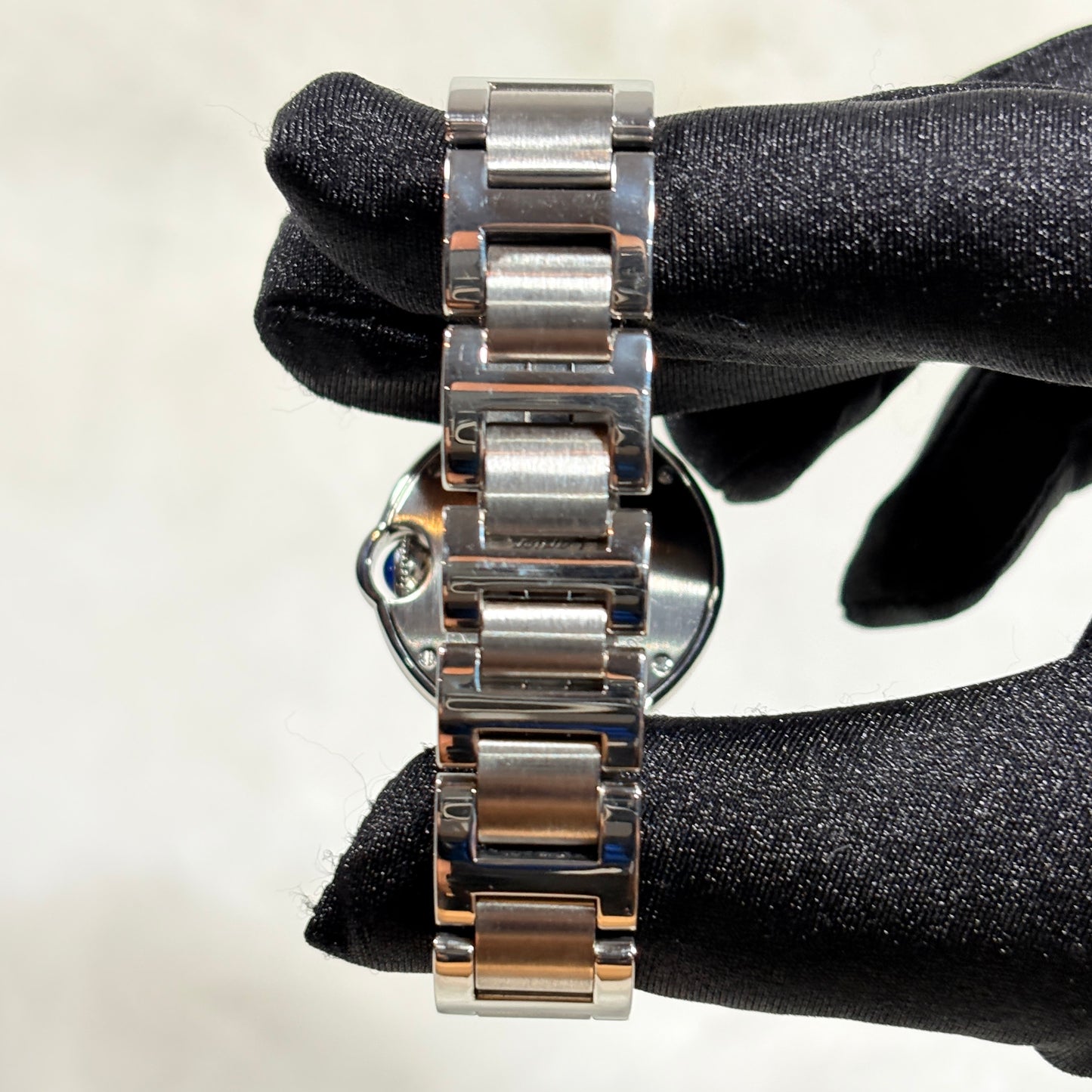 Cartier Ballon Bleu 28mm 3009 FULL SET