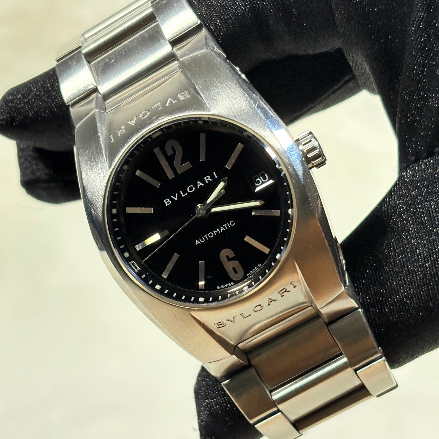 Bvlgari Ergon 35mm EG35S