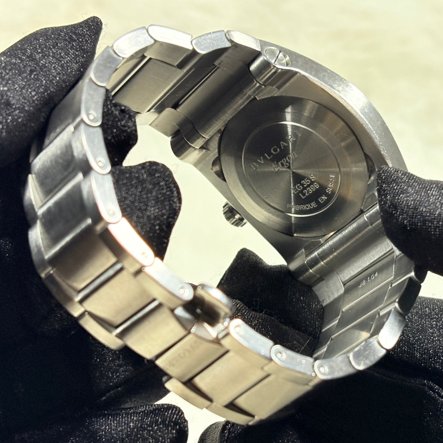 Bvlgari Ergon 35mm EG35S