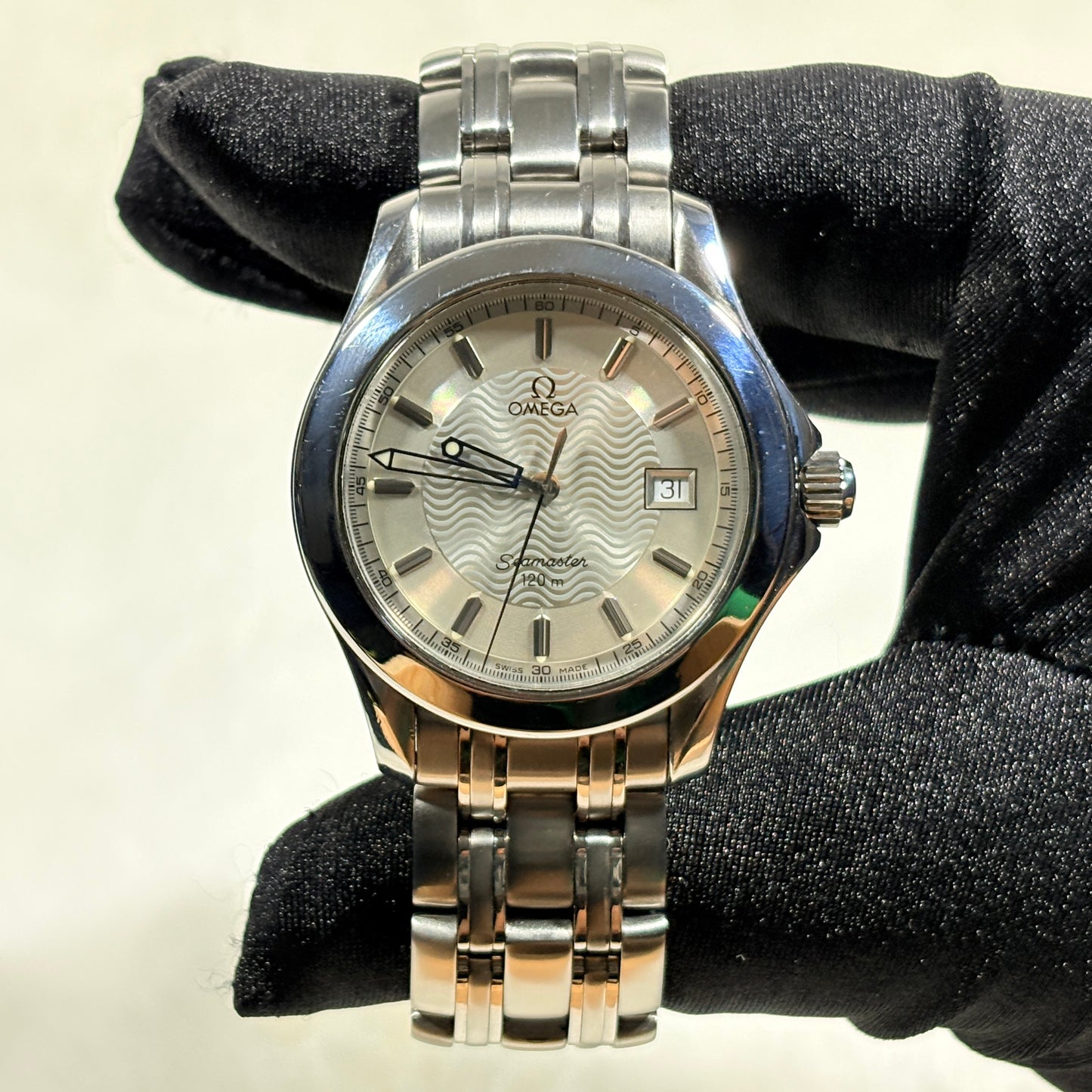 Omega Seamaster 36.25mm 2511.31