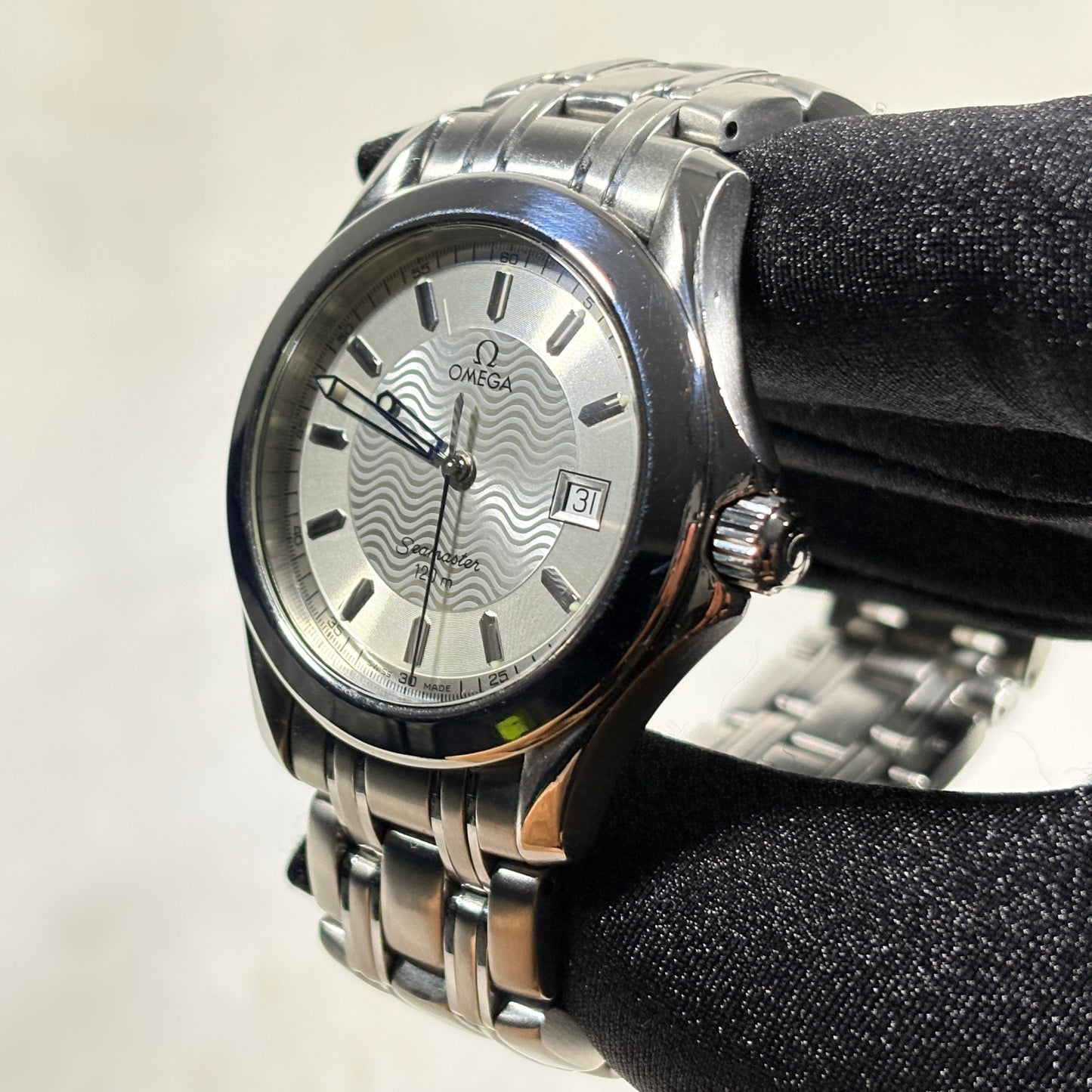 Omega Seamaster 36.25mm 2511.31