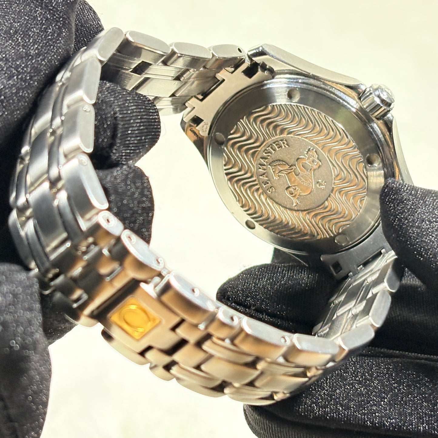 Omega Seamaster 36.25mm 2511.31