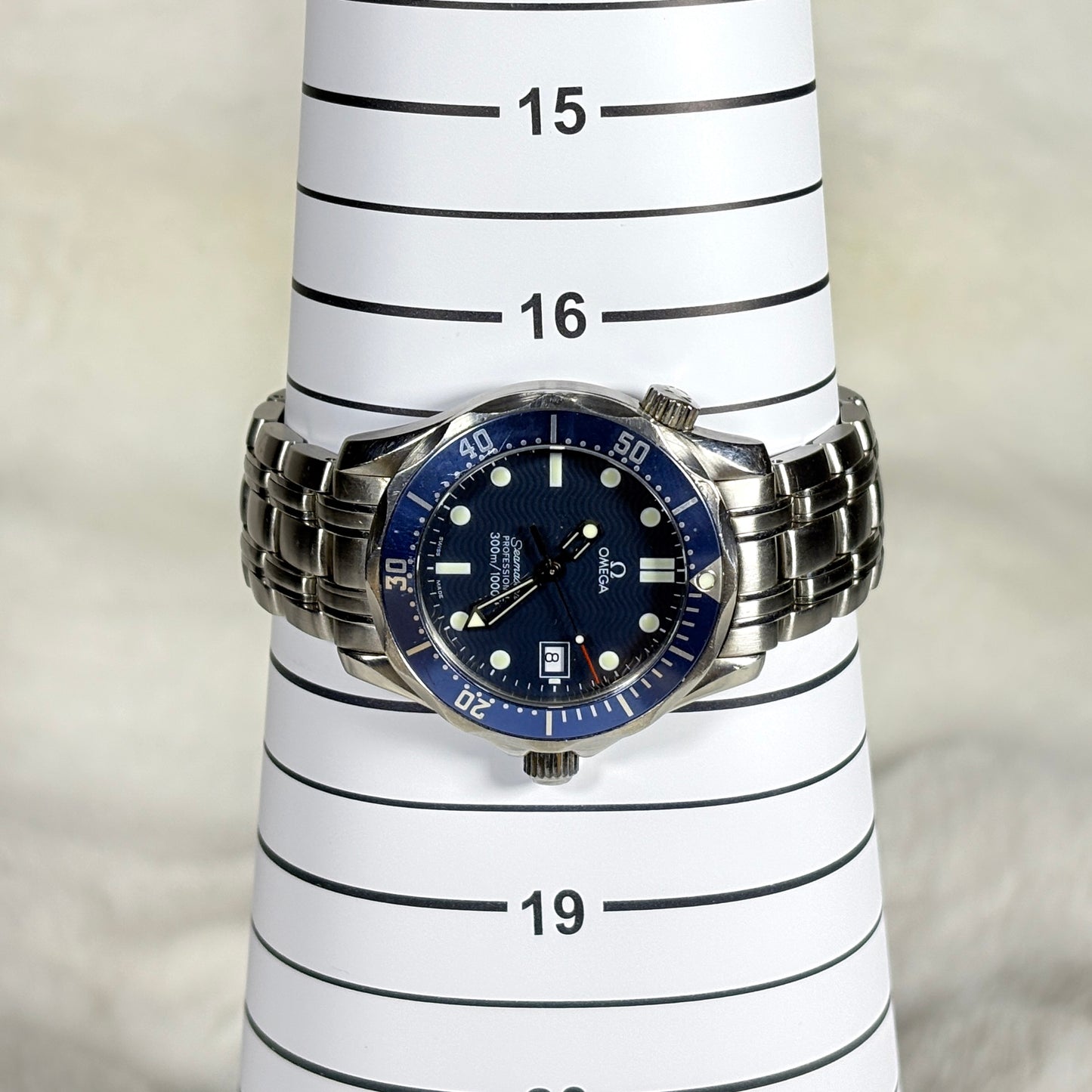 Omega Seamaster Professional 36mm 196.1522
