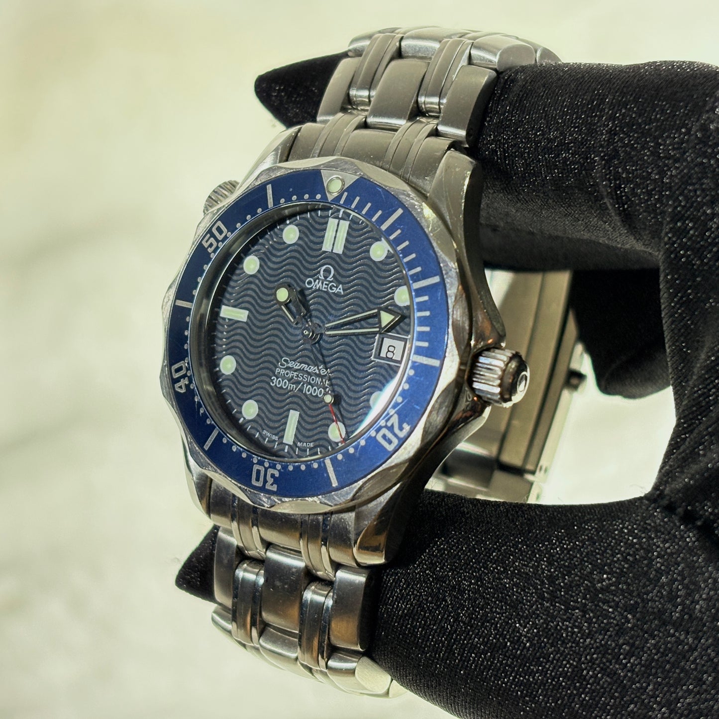Omega Seamaster Professional 36mm 196.1522