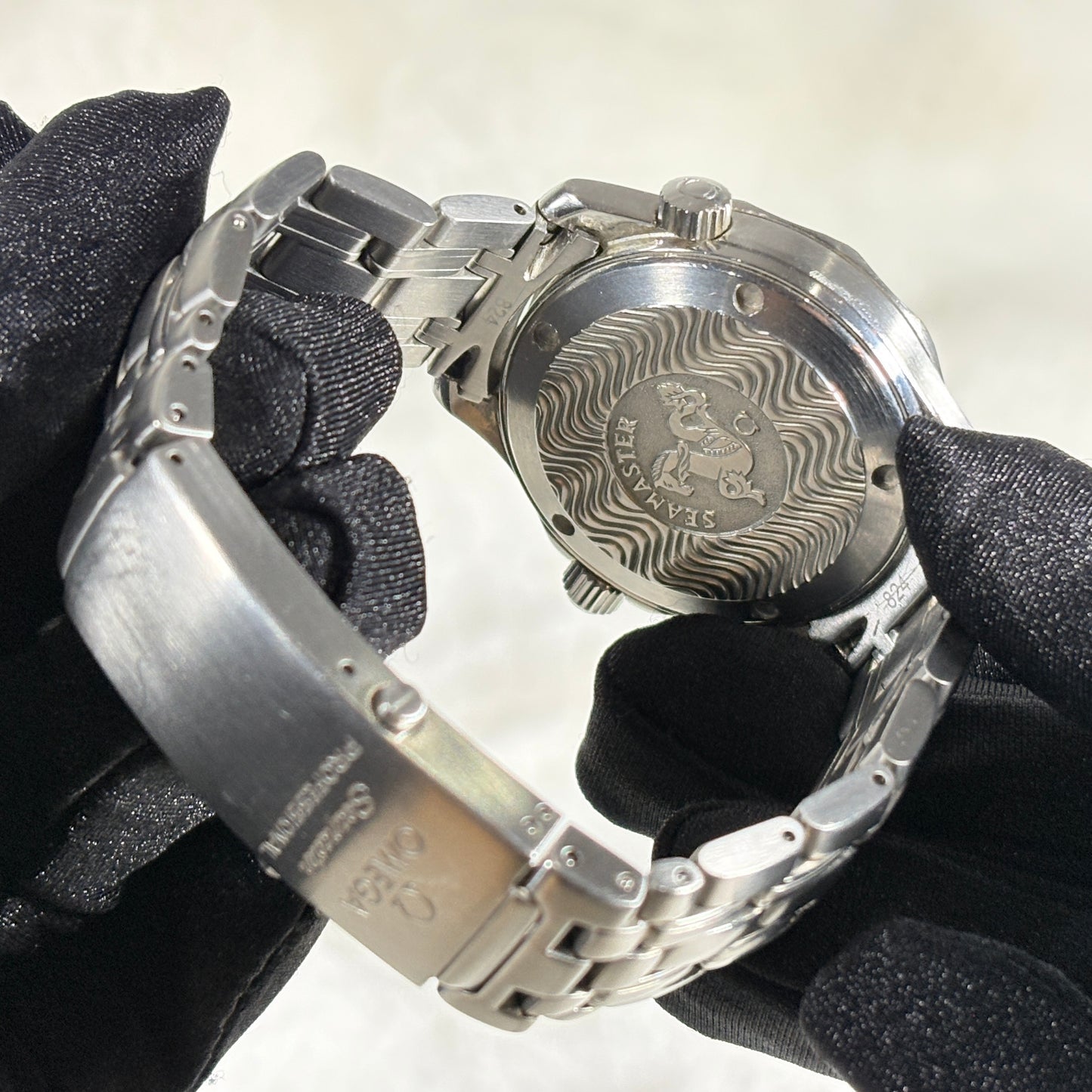 Omega Seamaster Professional 36mm 196.1522