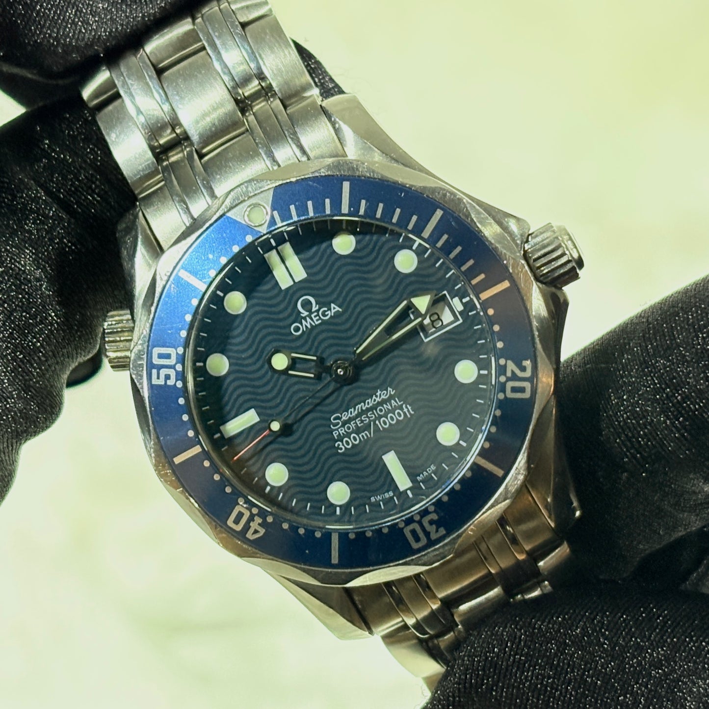 Omega Seamaster Professional 36mm 196.1522