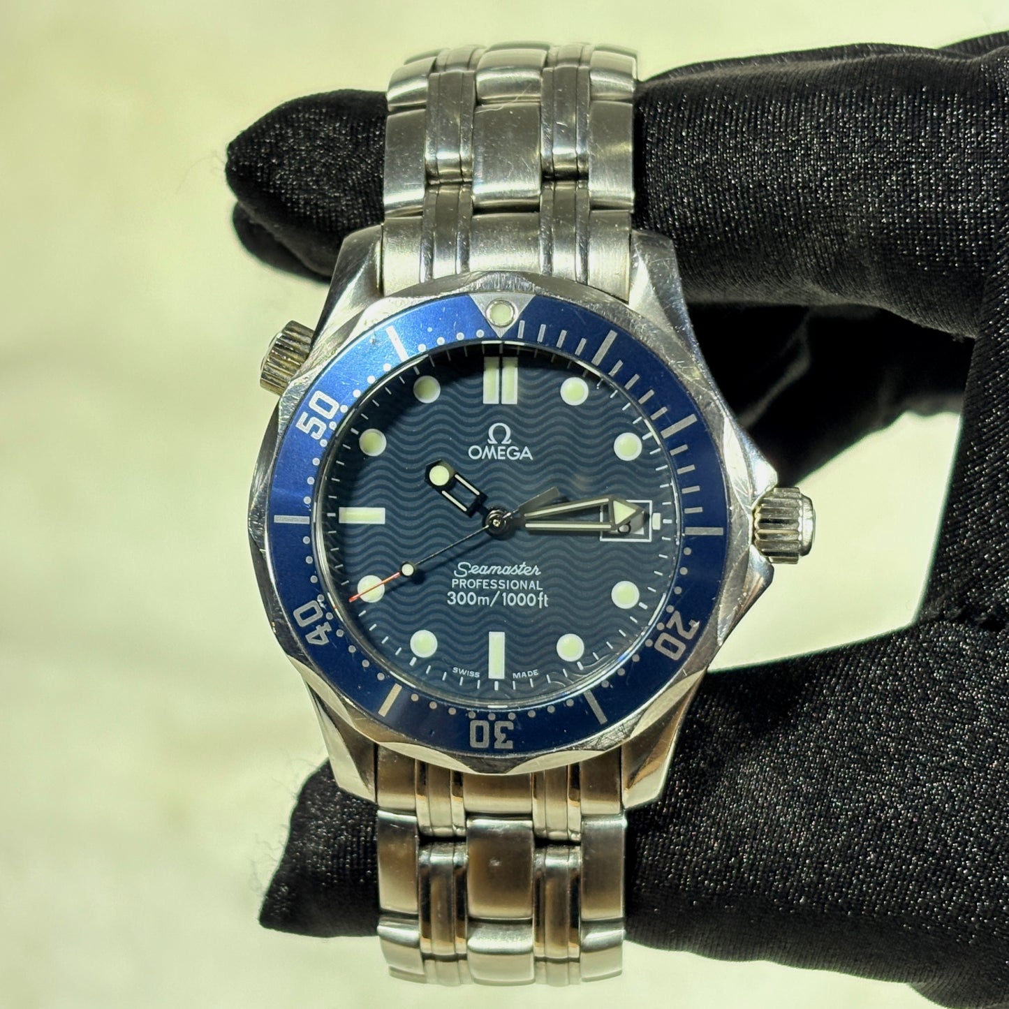 Omega Seamaster Professional 36mm 196.1522