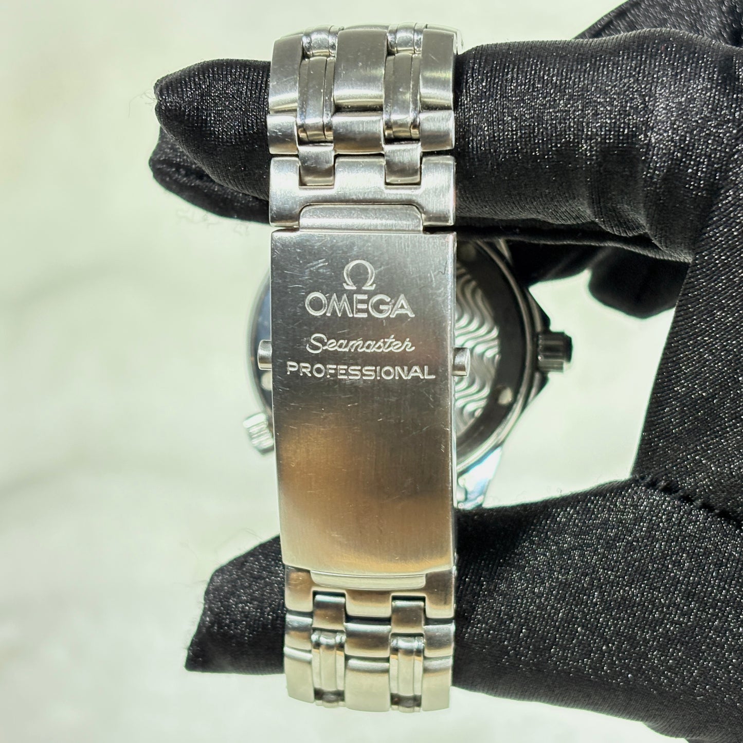 Omega Seamaster Professional 36mm 196.1522