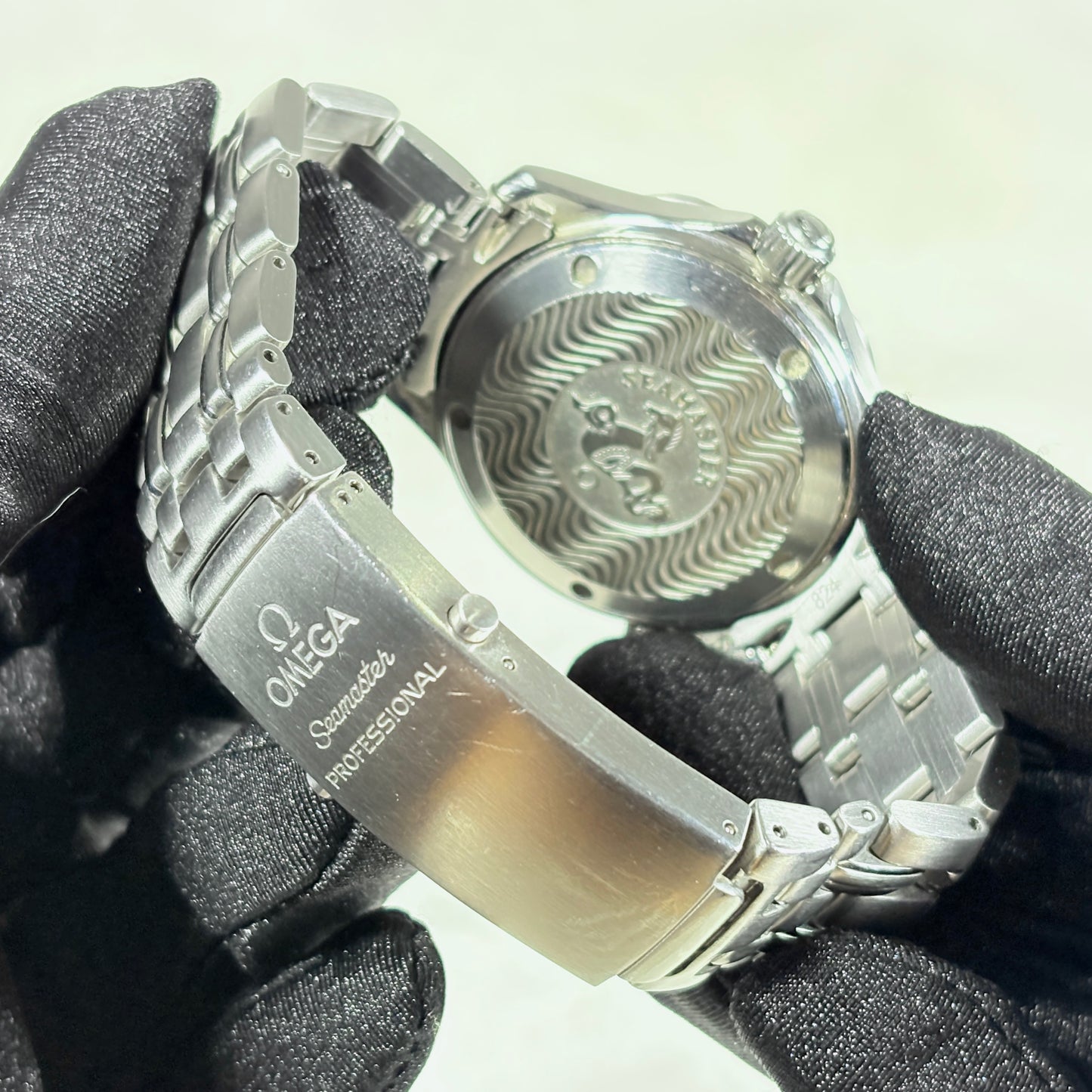 Omega Seamaster Professional 36mm 196.1522