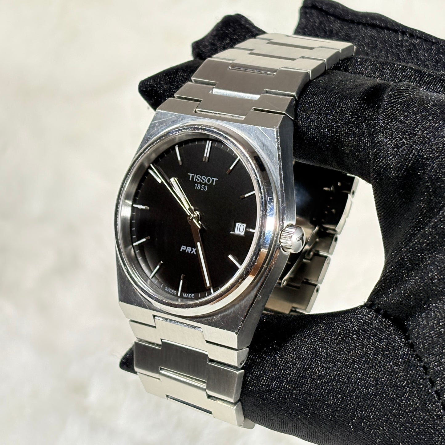 Tissot PRX 40mm T1374101105100 FULL SET