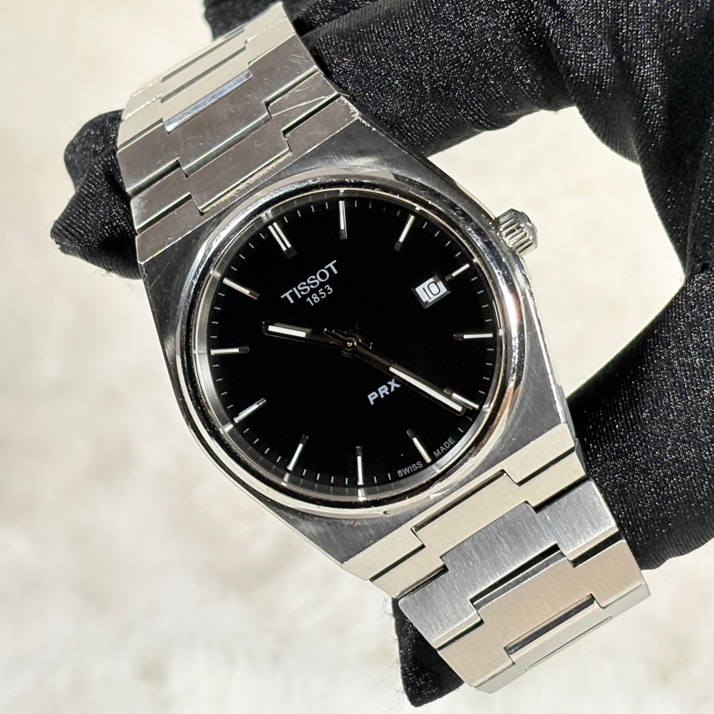 Tissot PRX 40mm T1374101105100 FULL SET