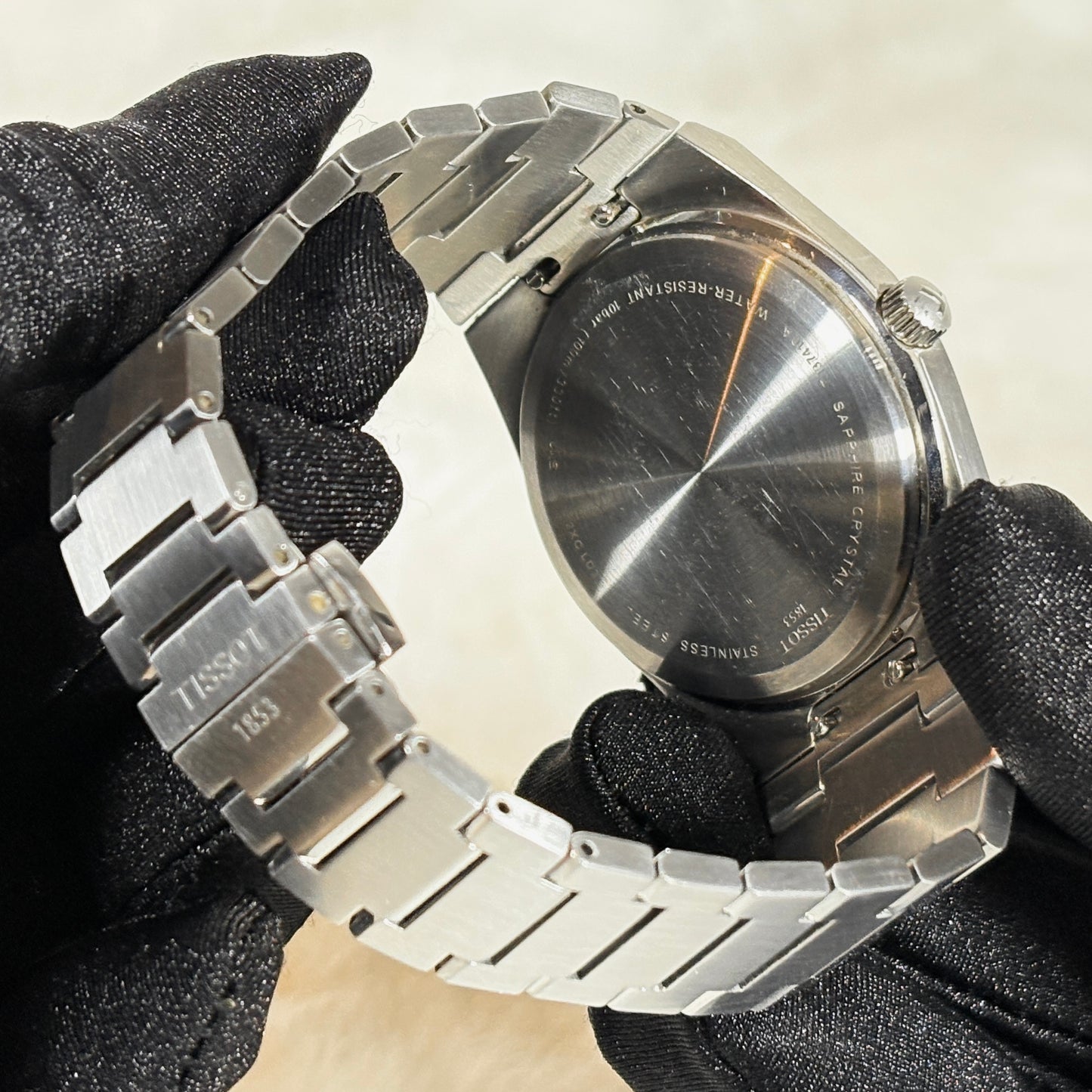 Tissot PRX 40mm T1374101105100 FULL SET
