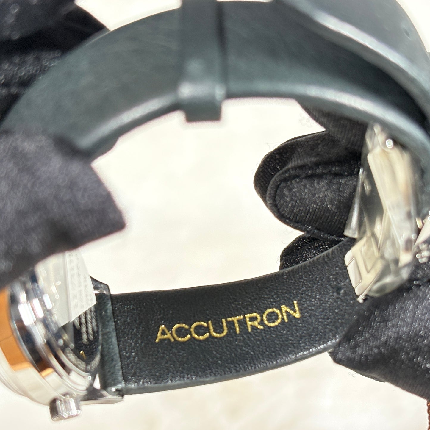 Bulova Accutron Legacy Edición Limitada 34mm 2sw6b001