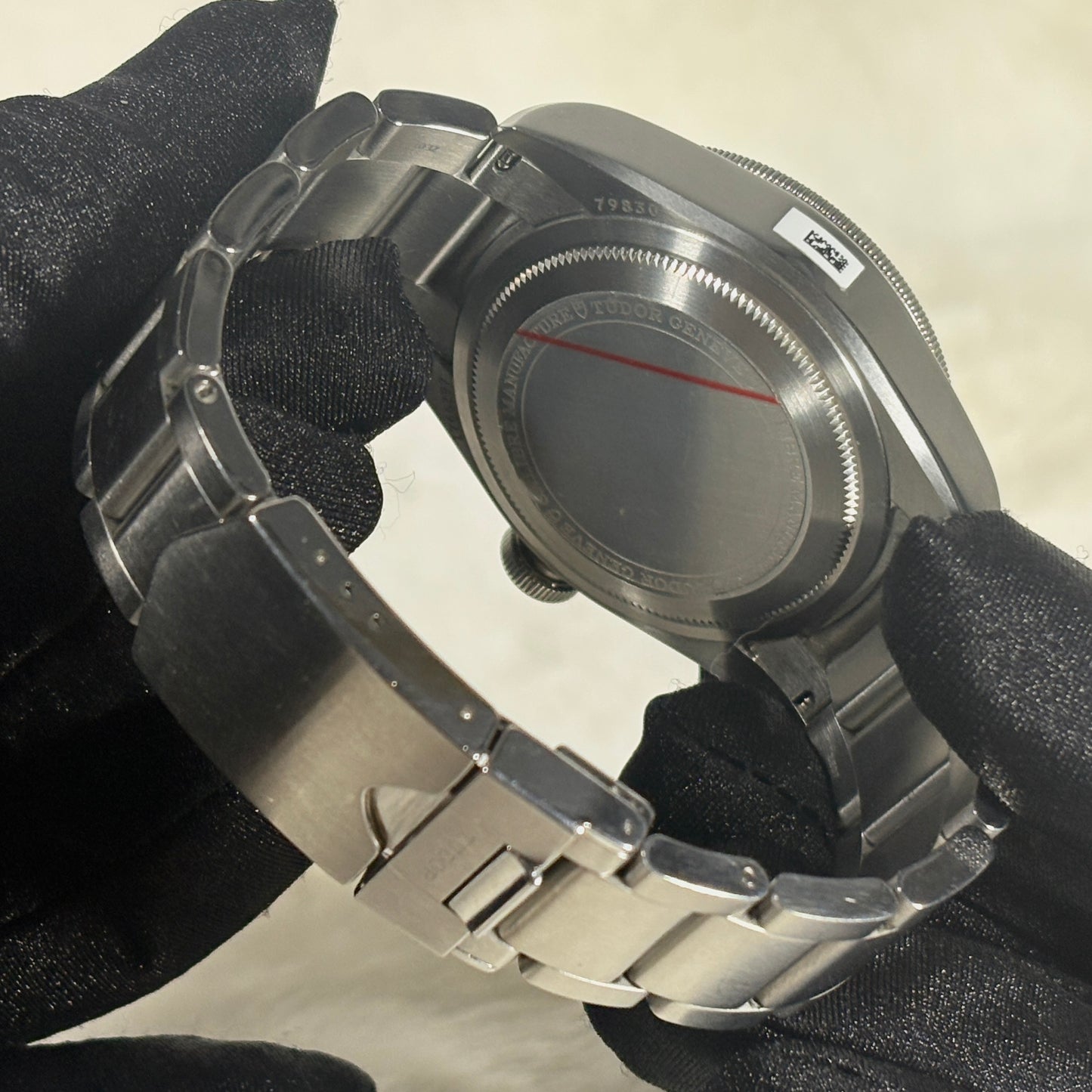Tudor Black Bay GMT Pepsi 41mm FULL SET