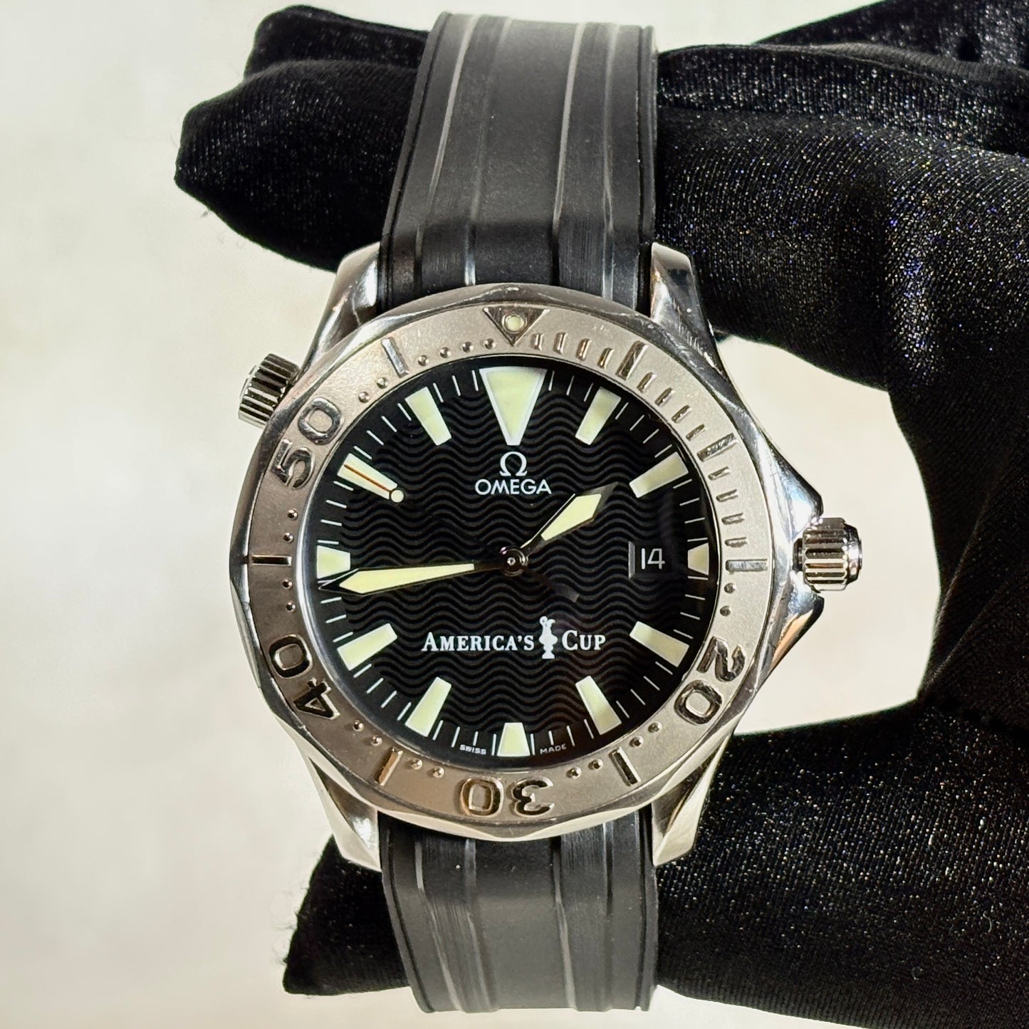 Omega Seamaster America's Cup 41.5mm 2533.50