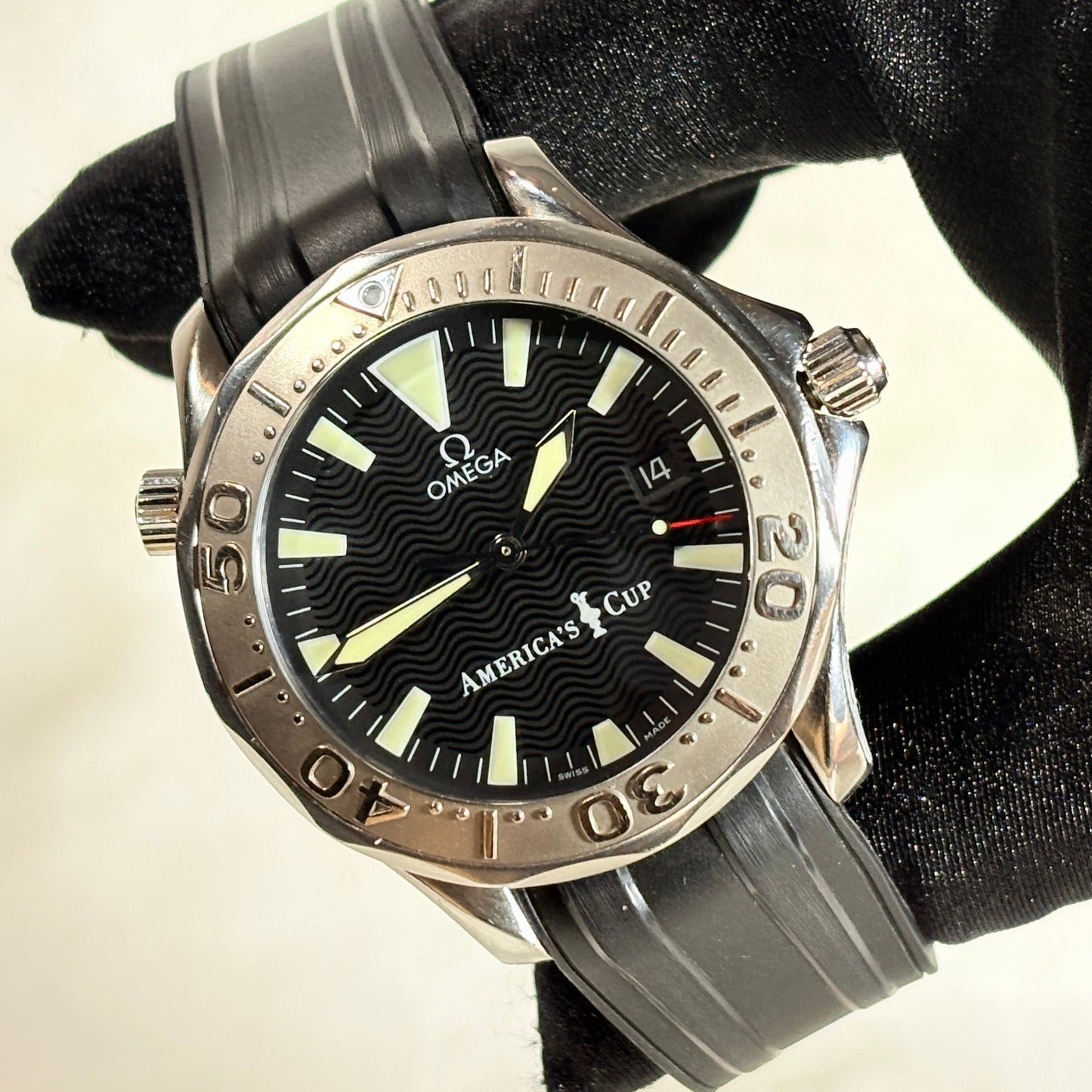 Omega Seamaster America's Cup 41.5mm 2533.50