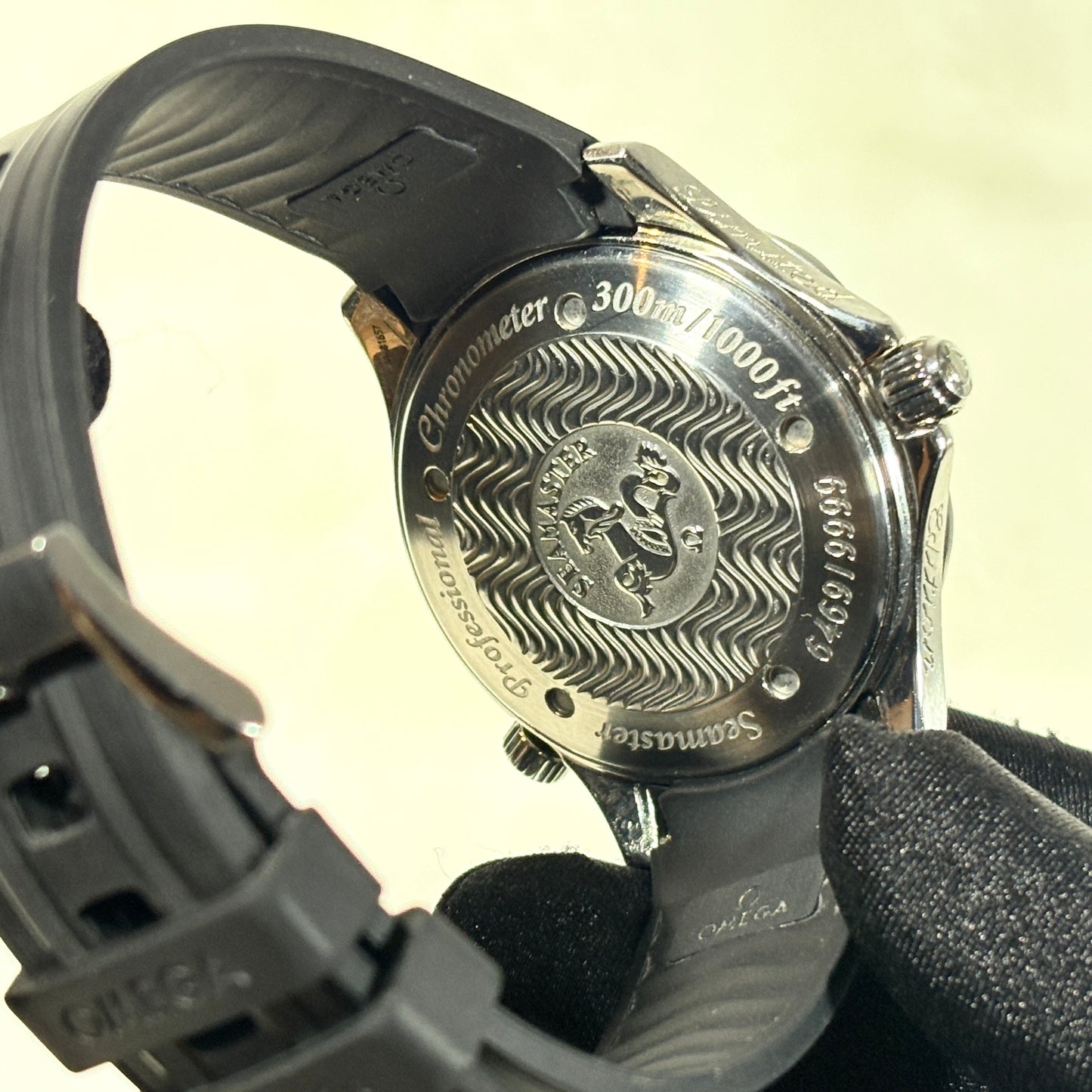 Omega Seamaster America's Cup 41.5mm 2533.50