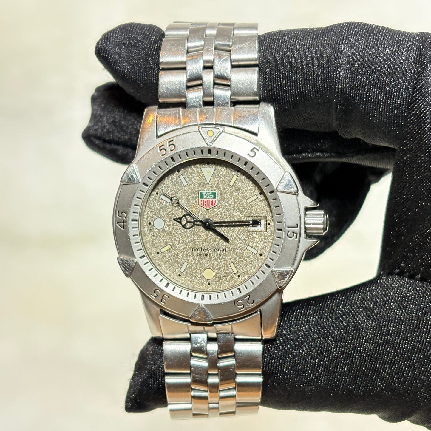 Tag Heuer Professional 1500 WD1211-K-20